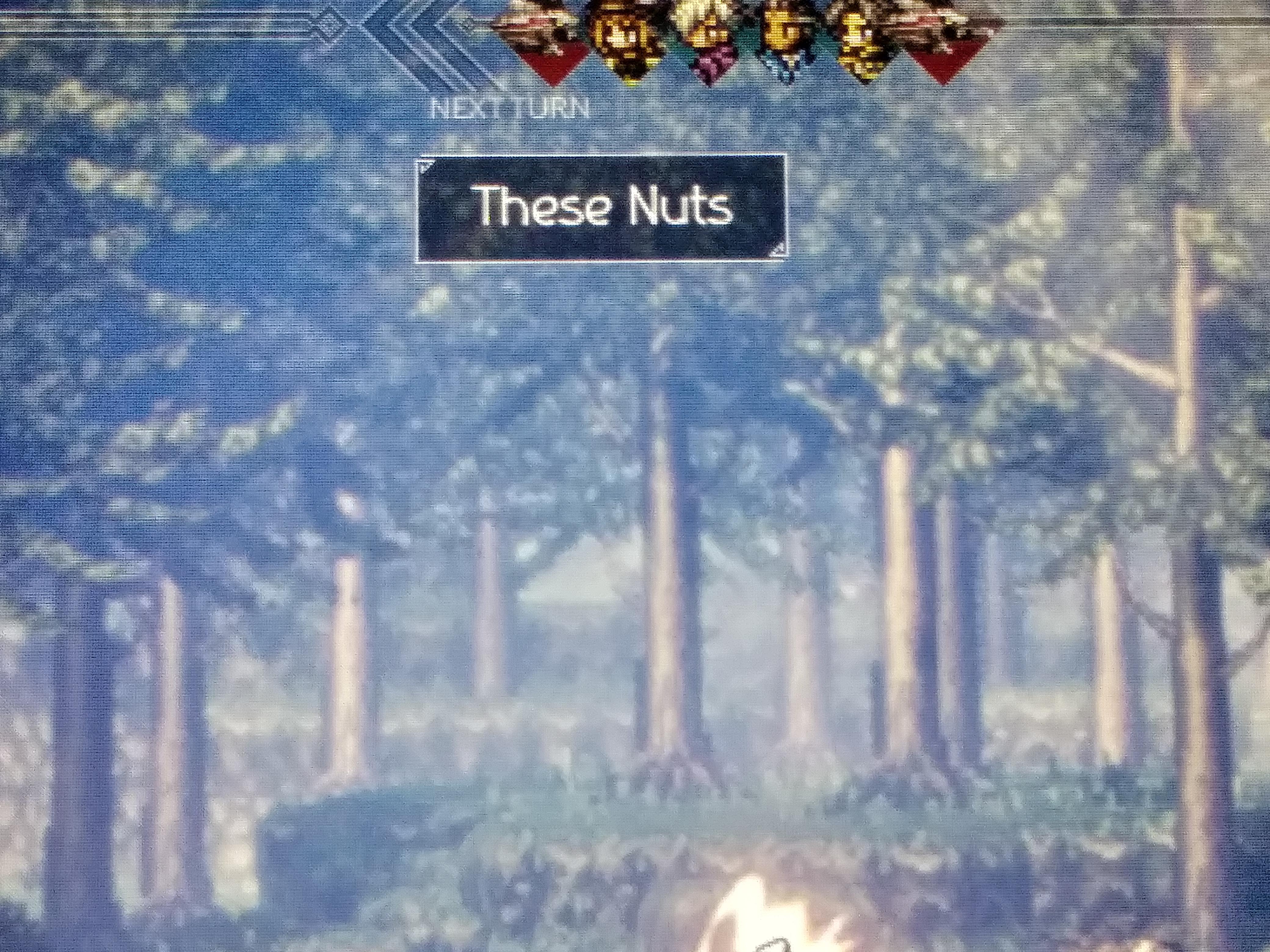 Octopath bringing back stale memes? octopathtraveler