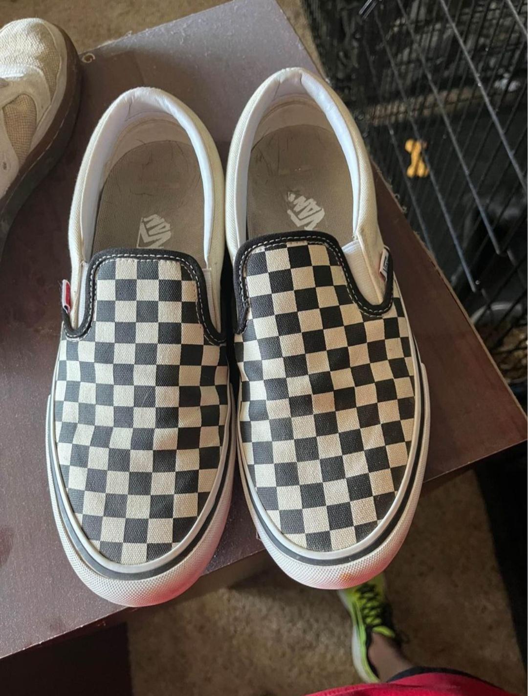 popcush insoles r/Vans