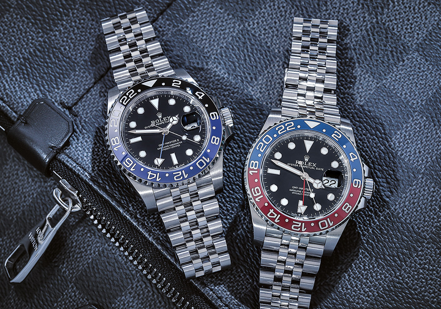 Rolex Batman or Pepsi? Which one has the highest demand at the moment