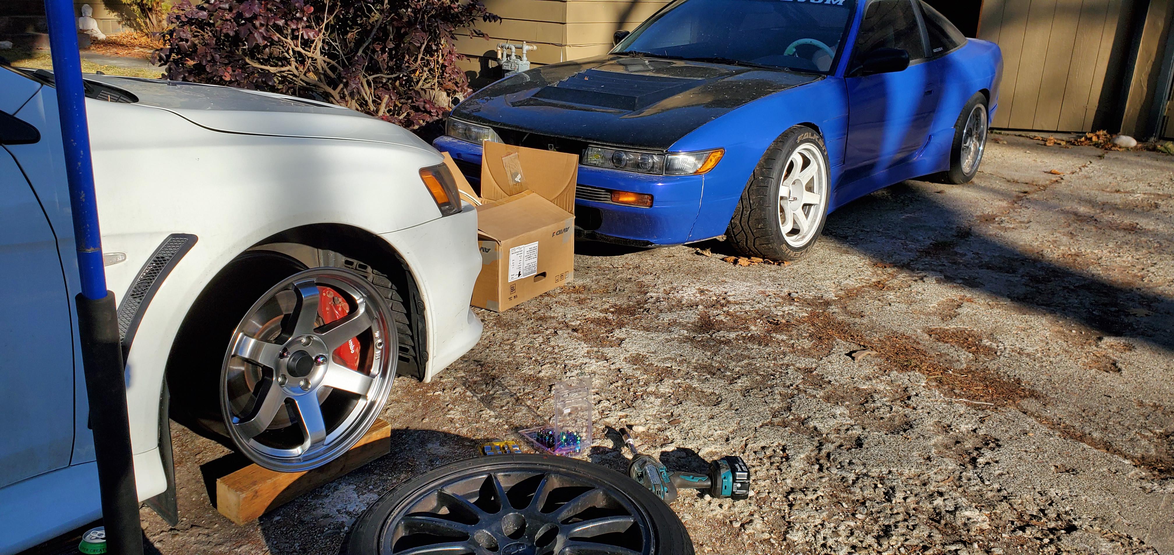 i want to customize my car