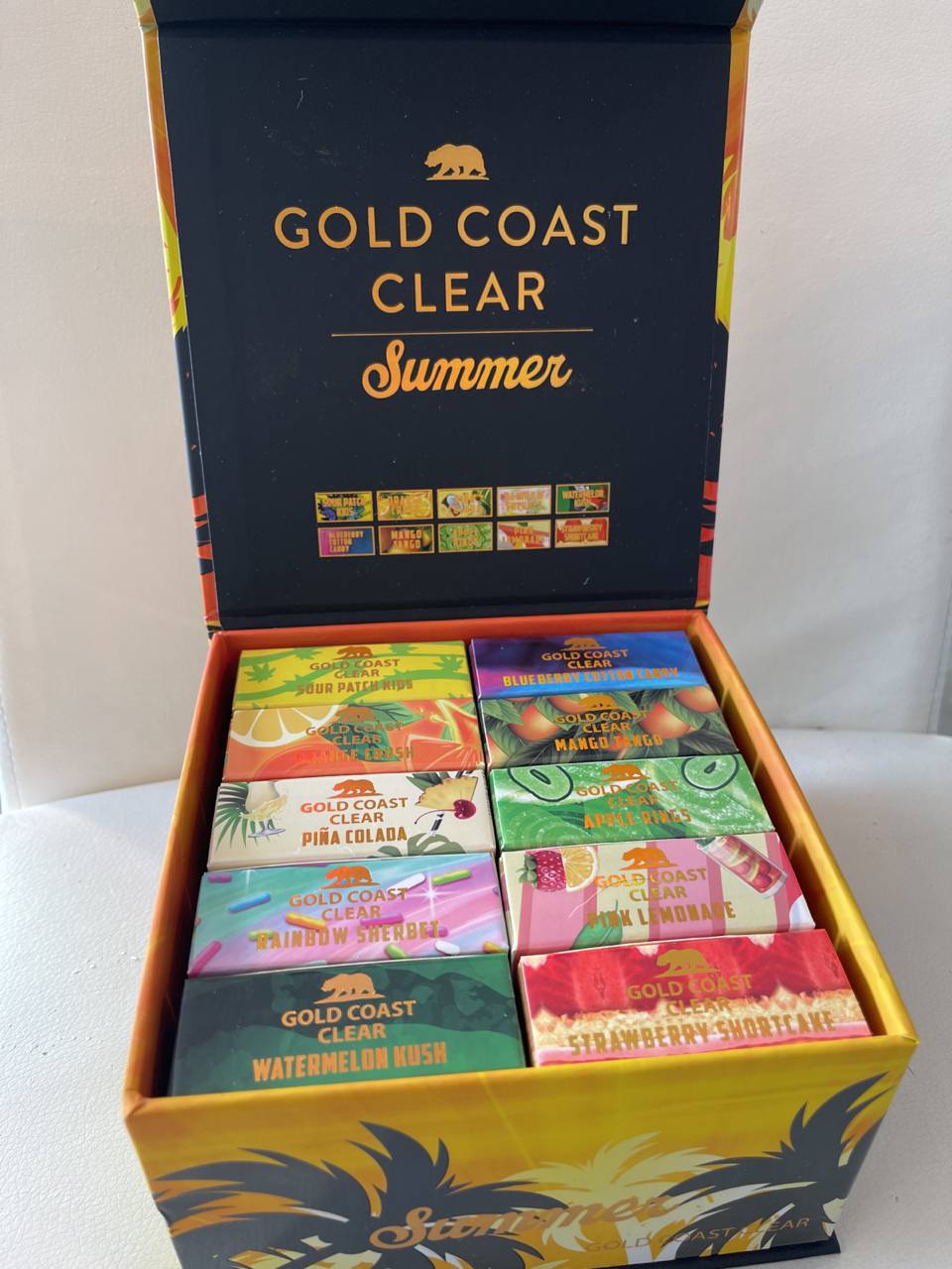 Gold coast clear!!! r/houstonents