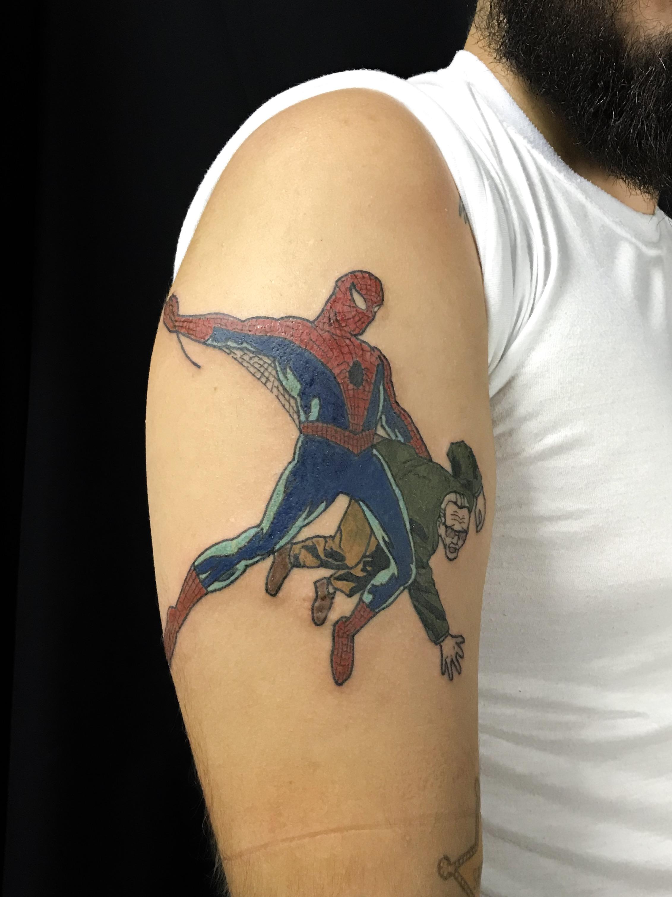 Amazing Fantasy 15 but caring Stan Lee by gu.bringel tattooine SP
