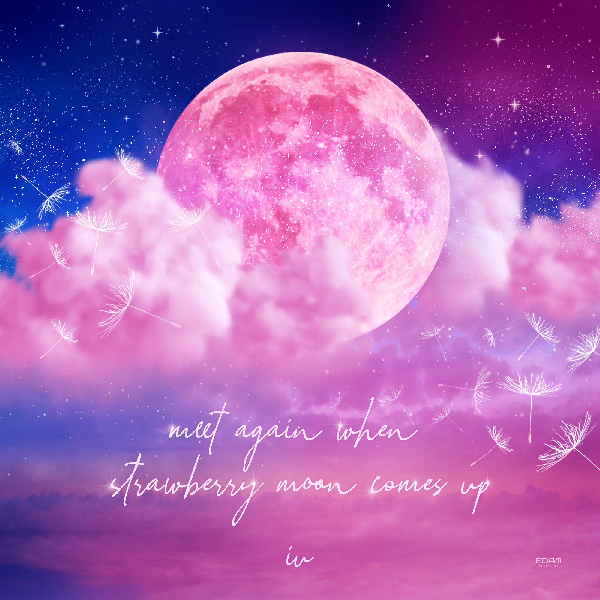 IU meet again when strawberry moon comes up (Teaser Image) r/kpop