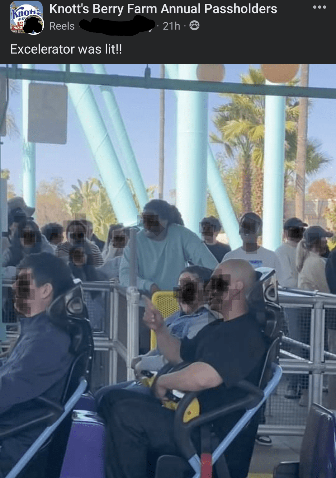 When you hook up with someone you dated... r/rollercoasterjerk