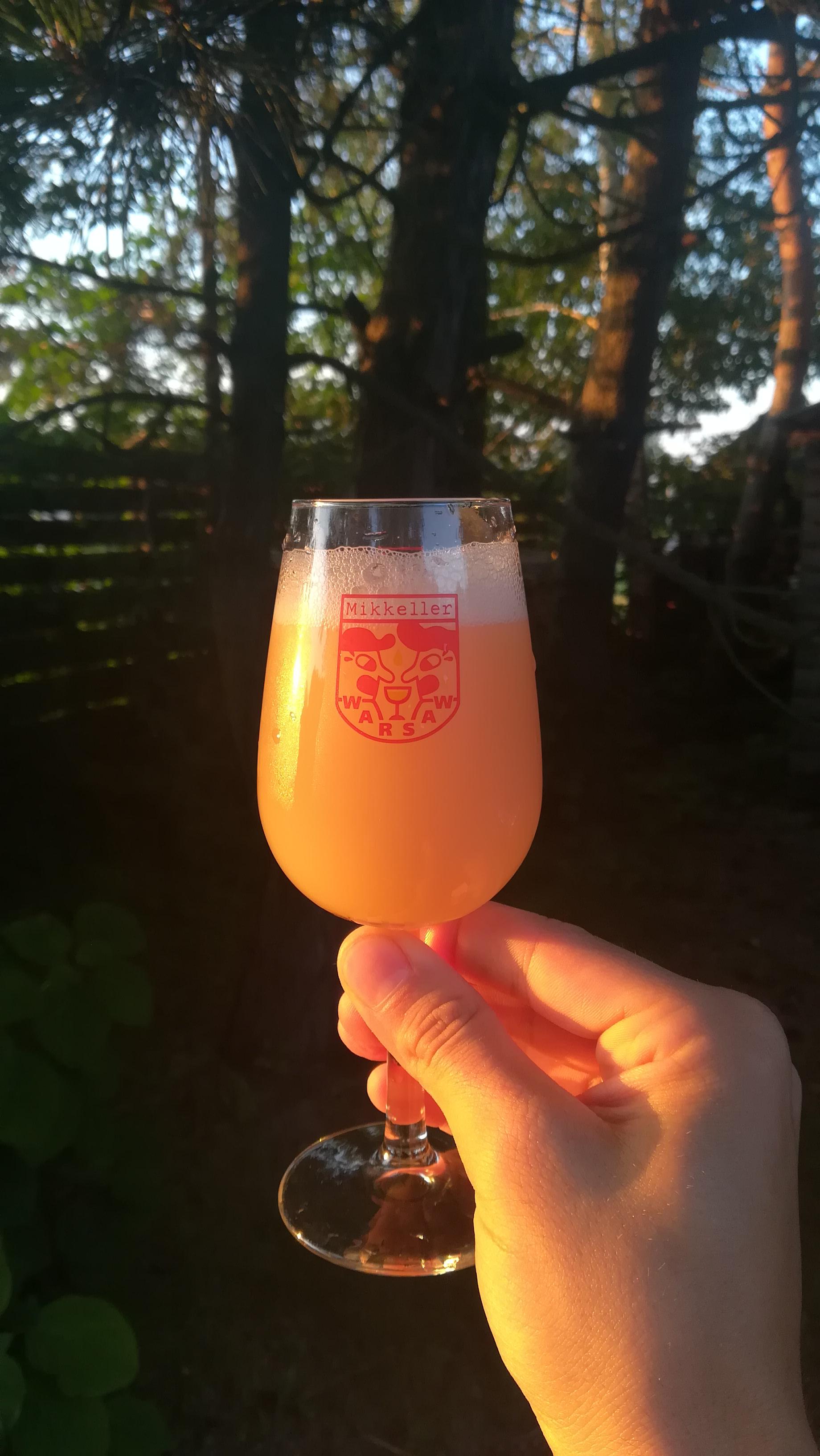 Fresh Neipa, one week after bottling r/CraftBeer