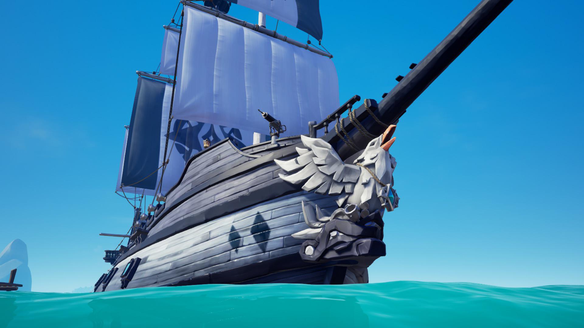 Sea Of Thieves Best Ship BD7