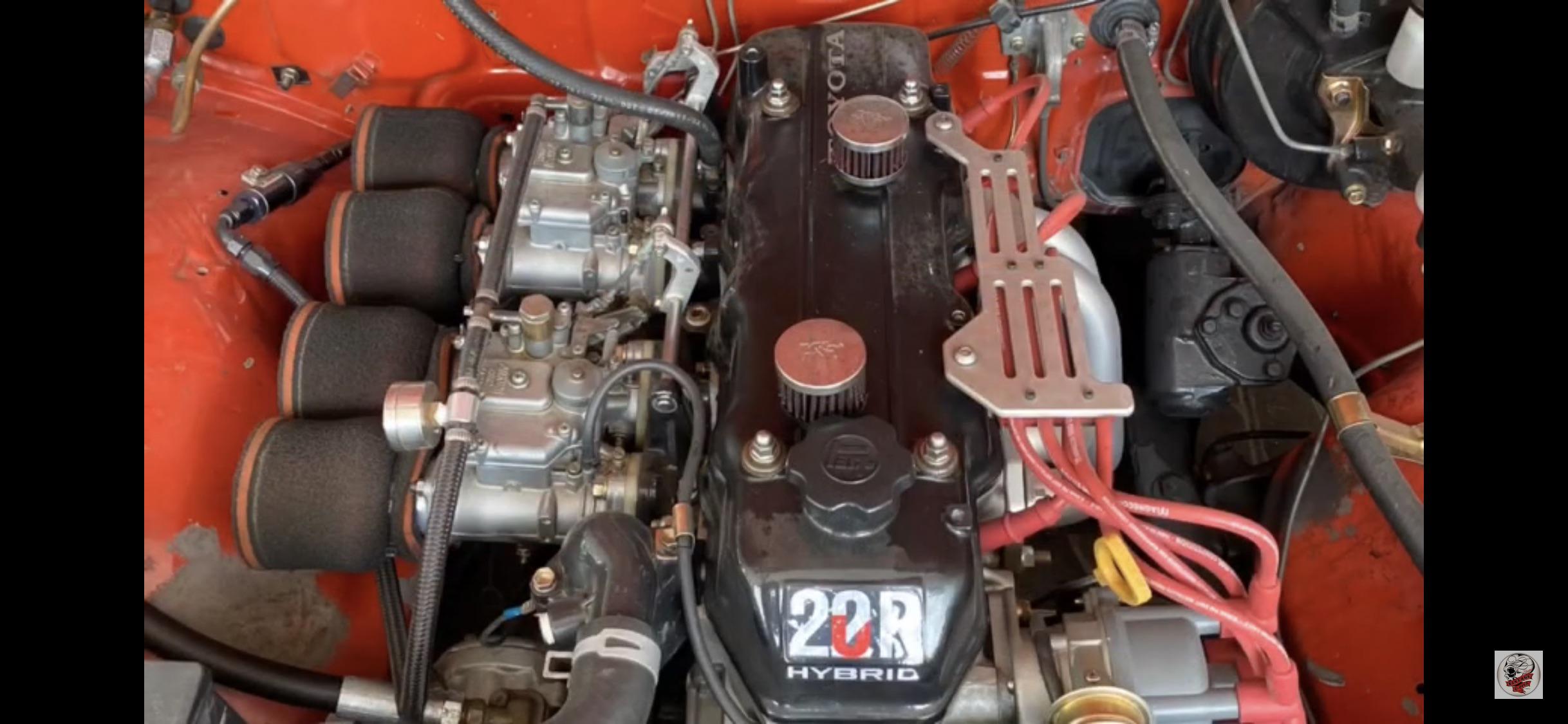 Can anyone tell what engine is this? : r/mechanic