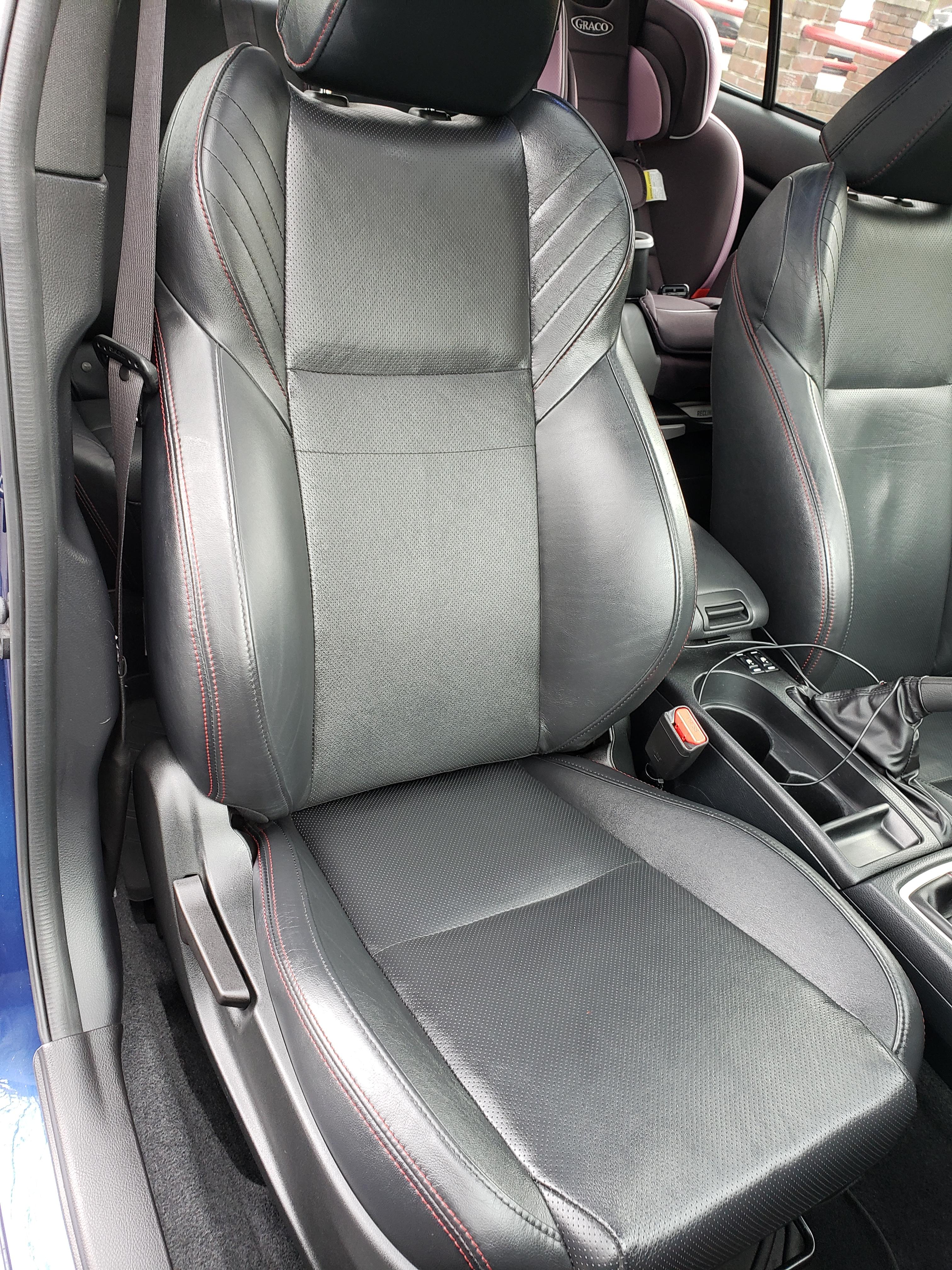 Coconut Oil Leather Conditioning, Great Shine and Retains Leather