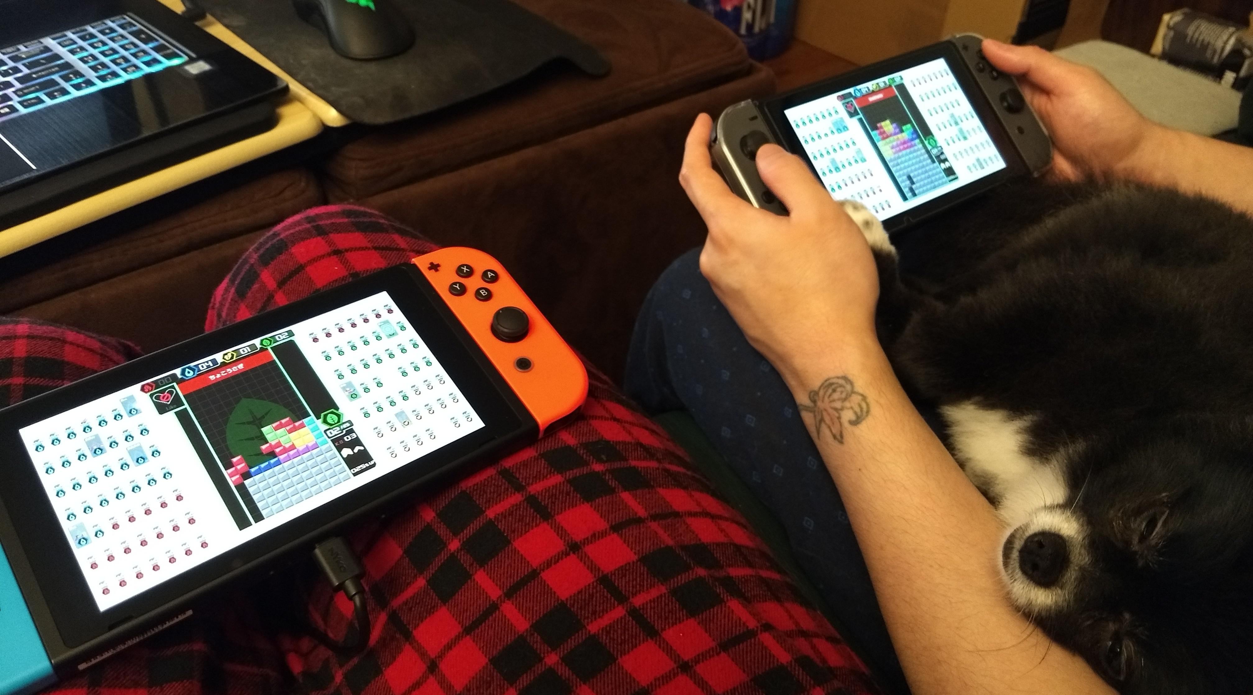 Met my boyfriend on a subreddit for gaming. After 10