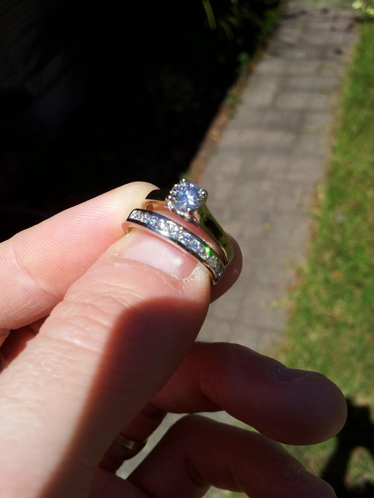 I Lost My Wedding Ring What Should I Do