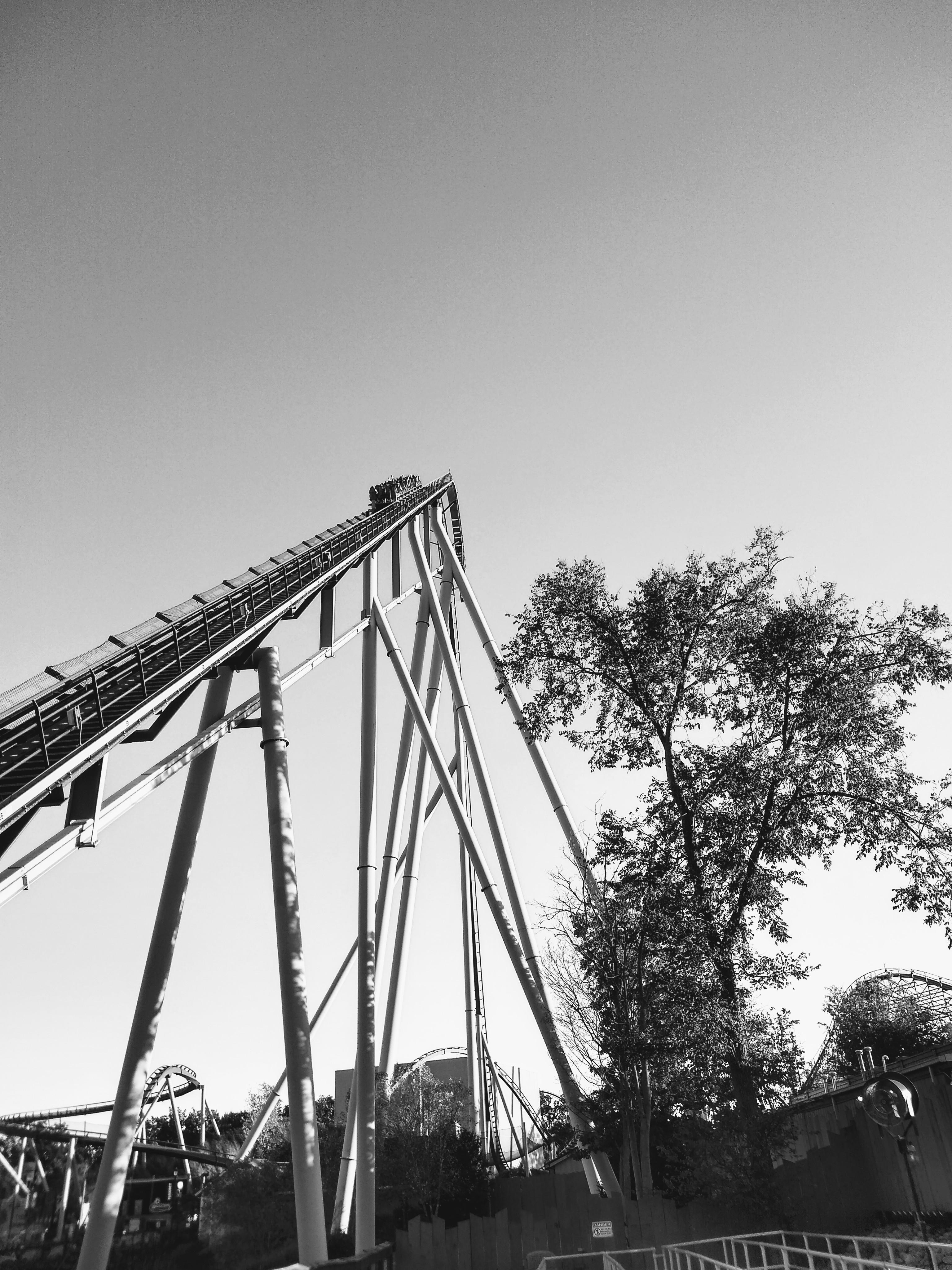 Diamondback, Kings Island r/rollercoasters