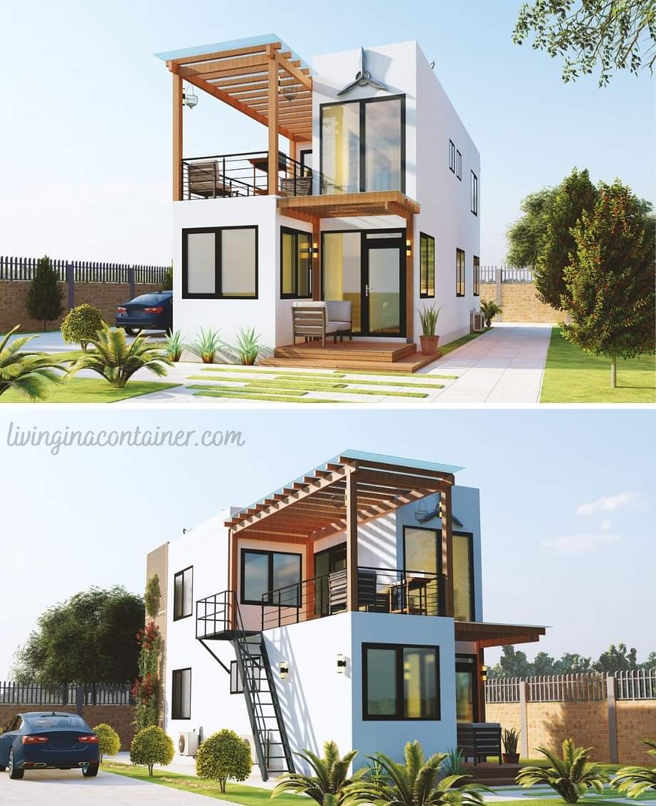 Shipping Container Apartment Design r/containerhomes