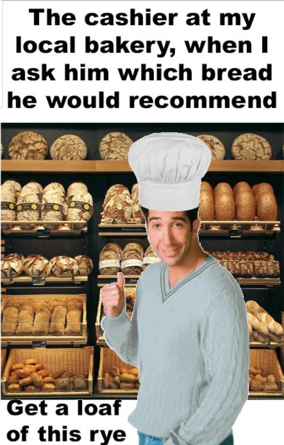 I can never choose, they have such a bread spectrum of flavors! memes