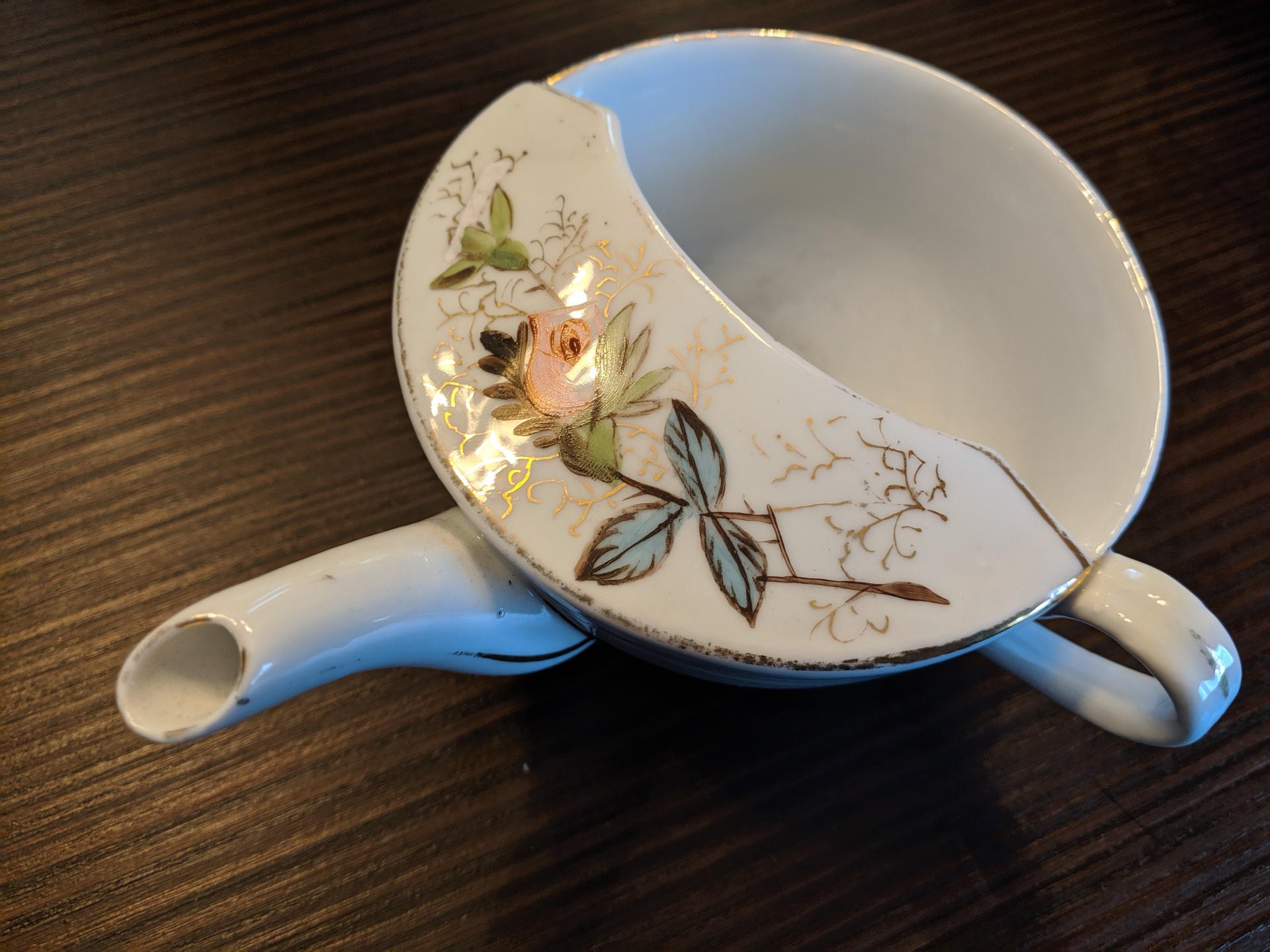 What do you call this style of vessel? r/tea