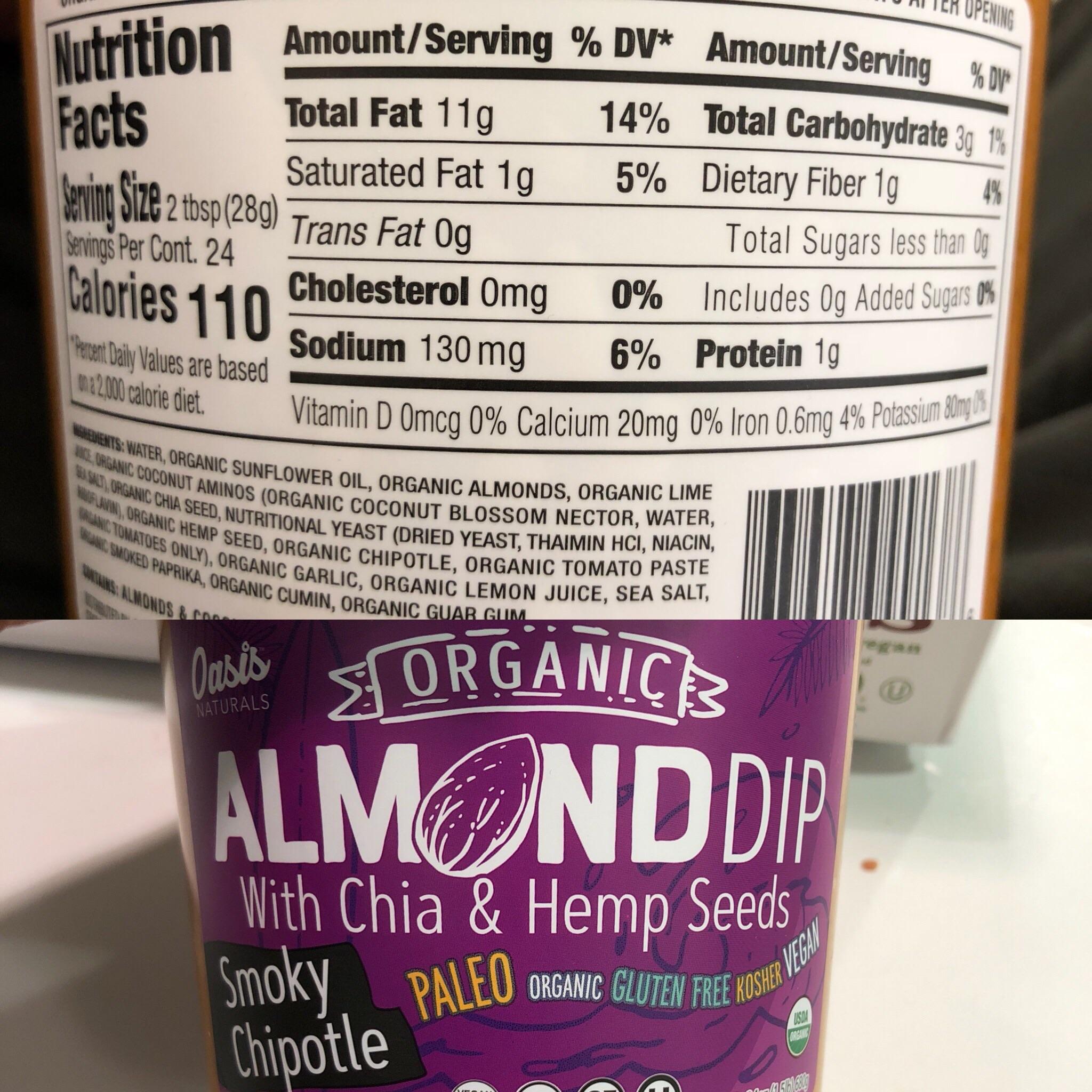 Found at my local Costco (Arlington, VA) r/Keto_Food