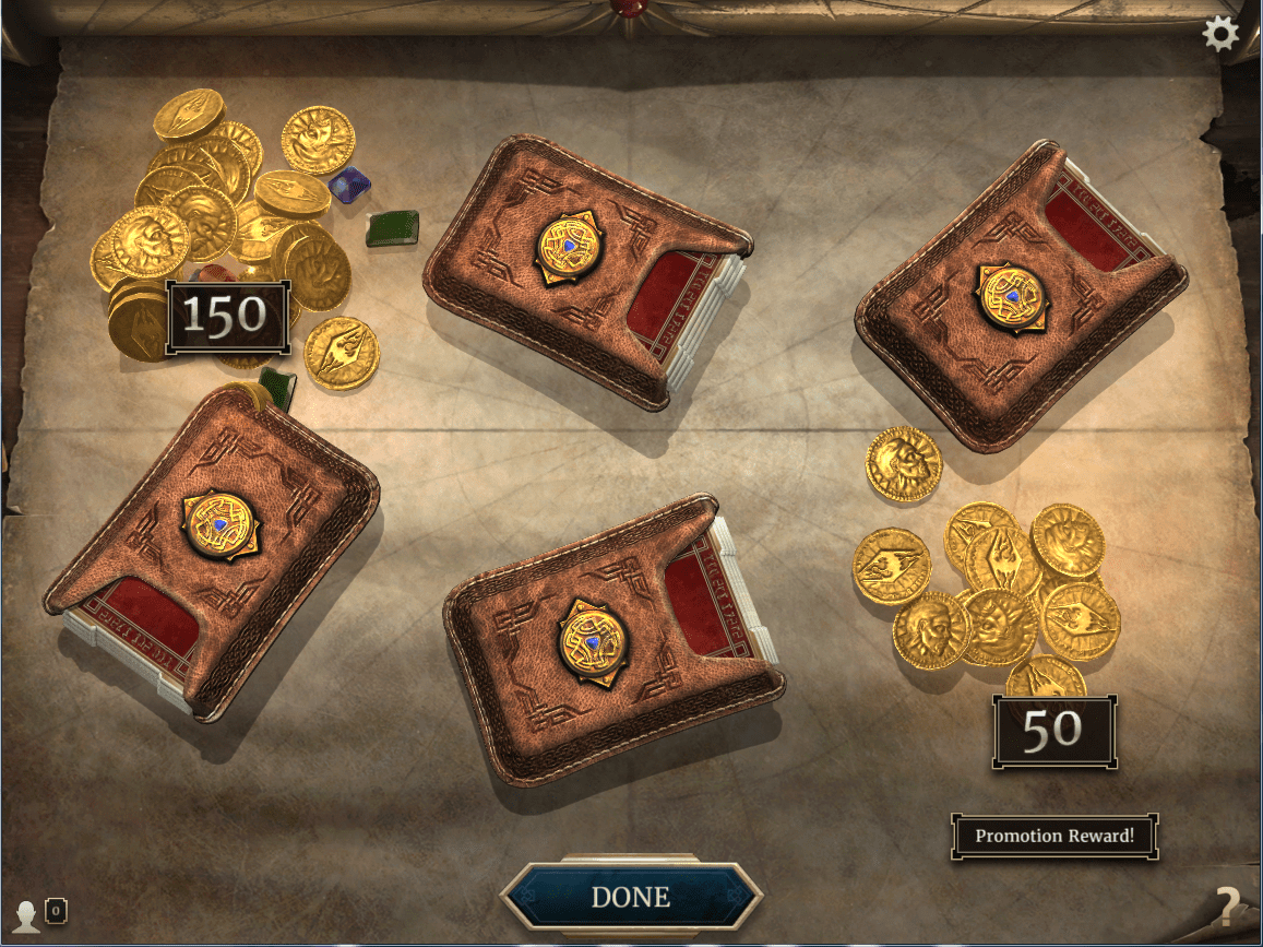 This is why I keep playing this game. Rewards are just so.. rewarding