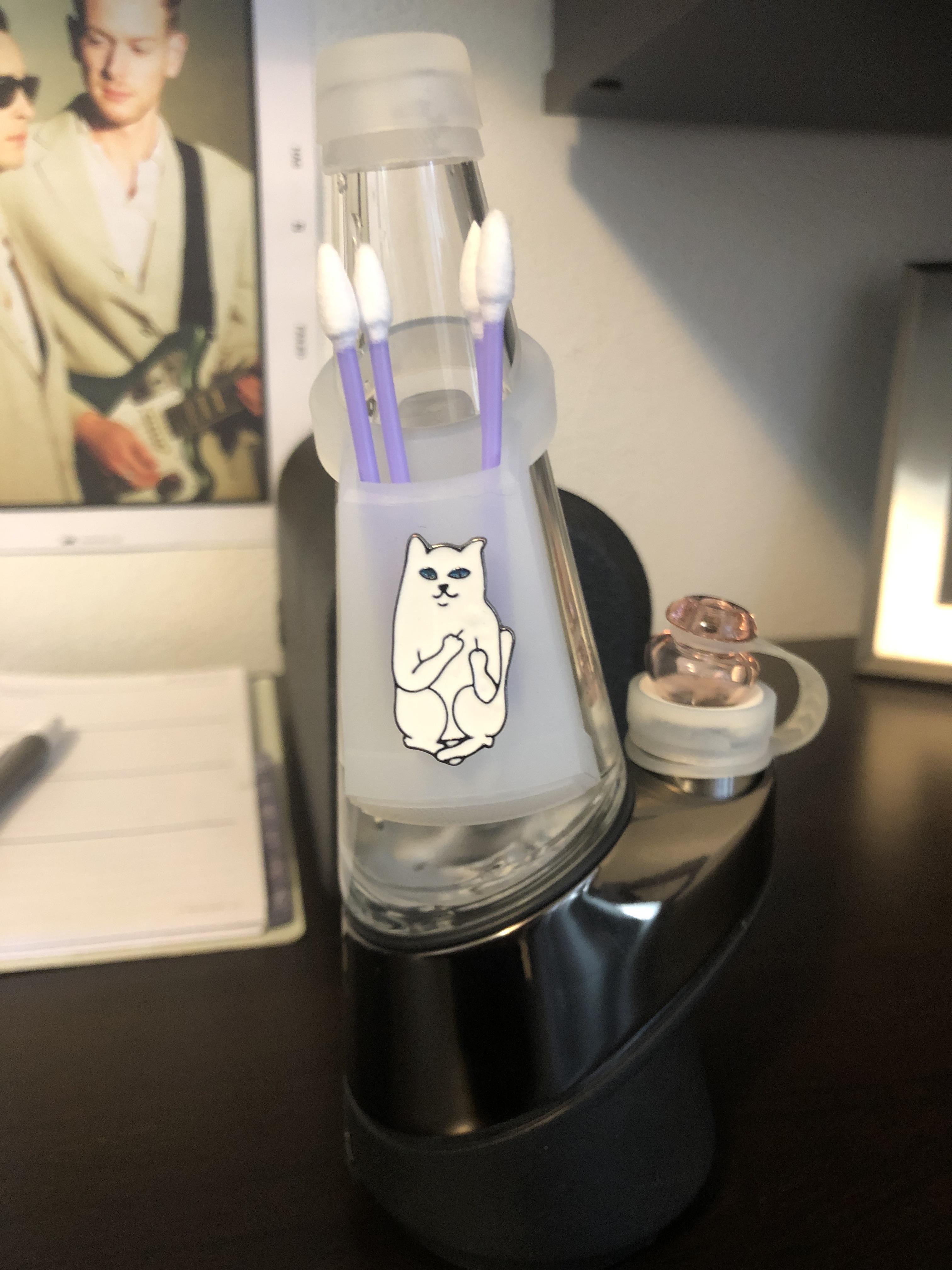 Clean peak is a happy peak r/puffco