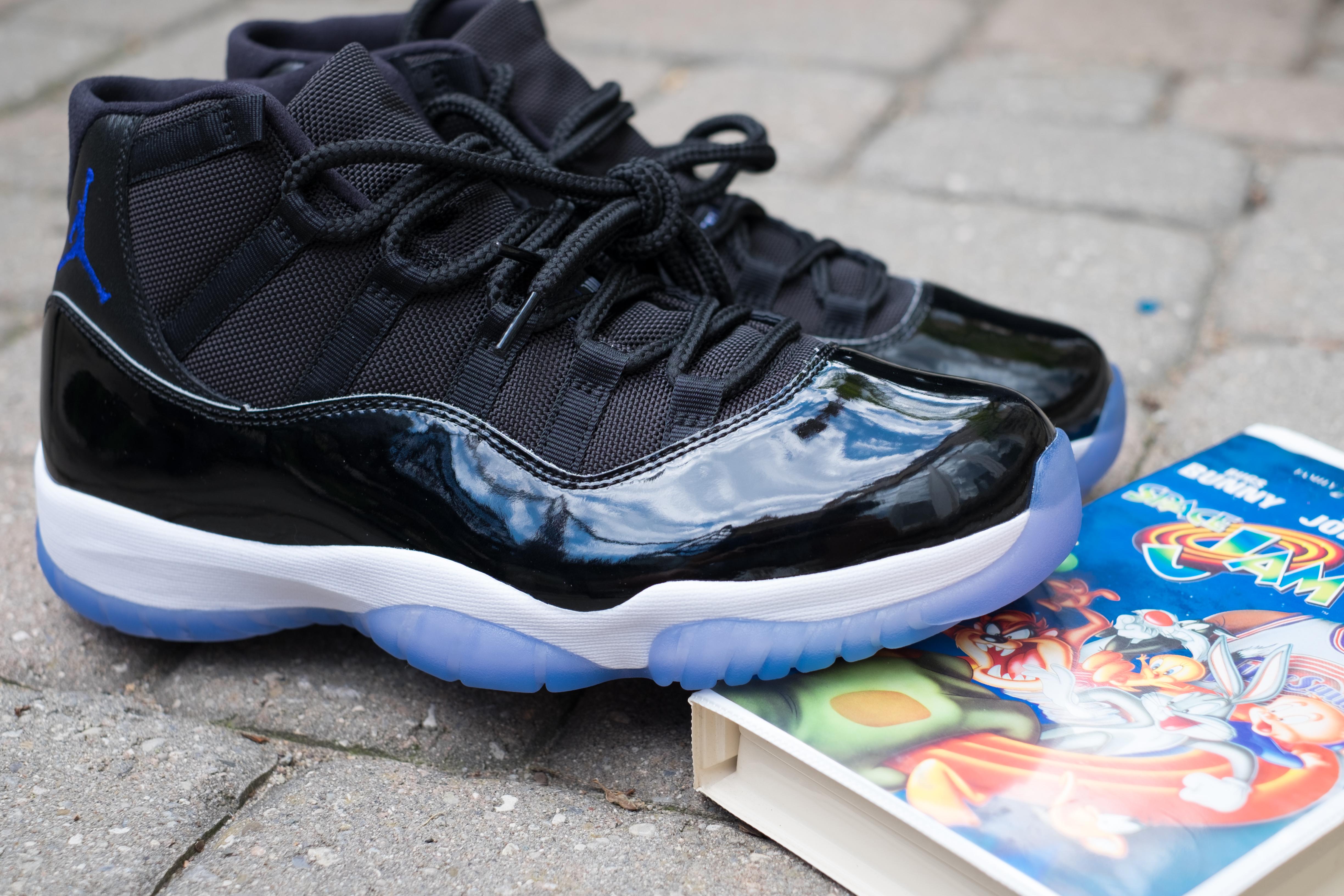 Space Jams r/Sneakers