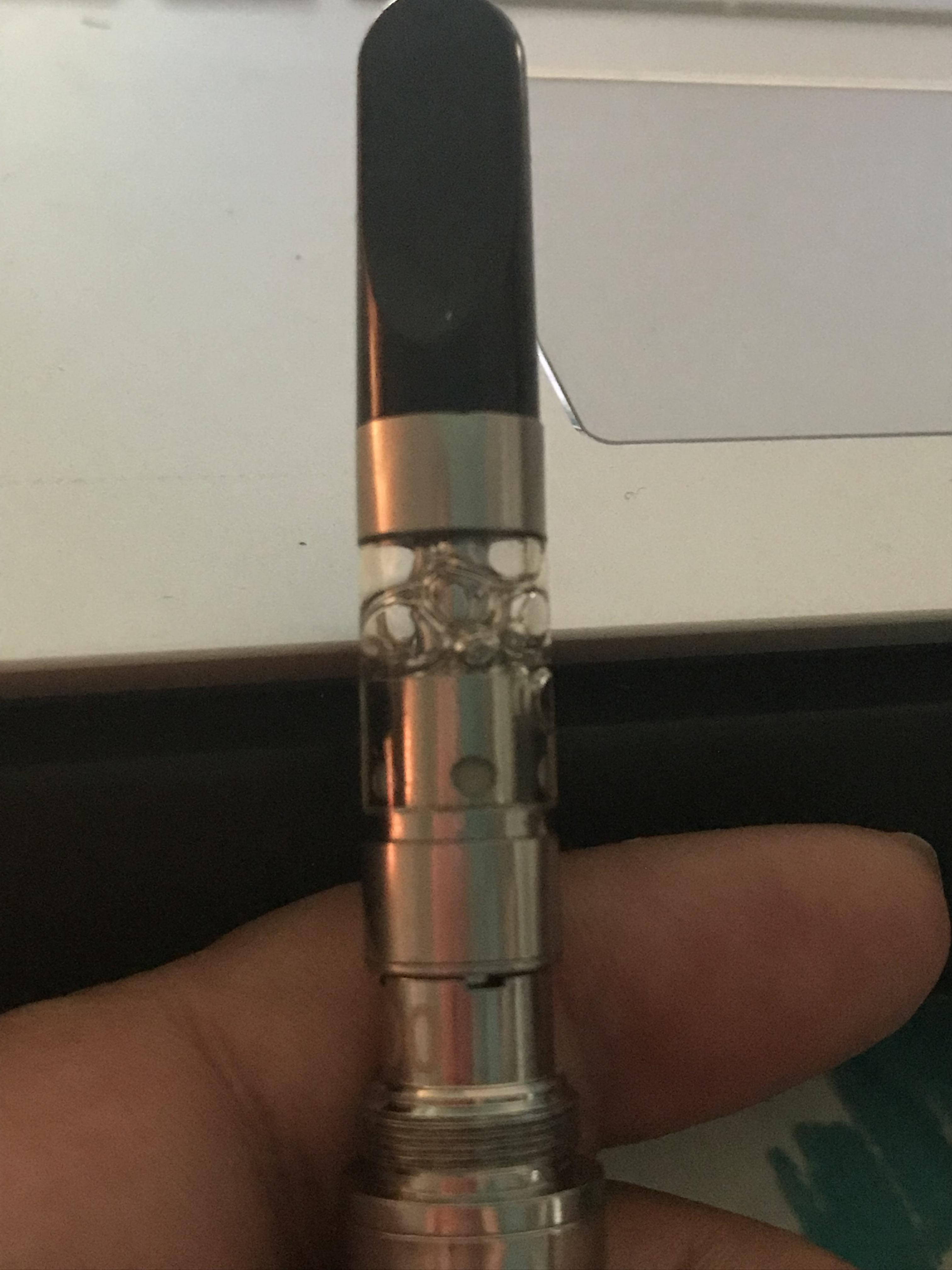 Why are there tiny bubbles inside my cartridge? It’s driving me nuts