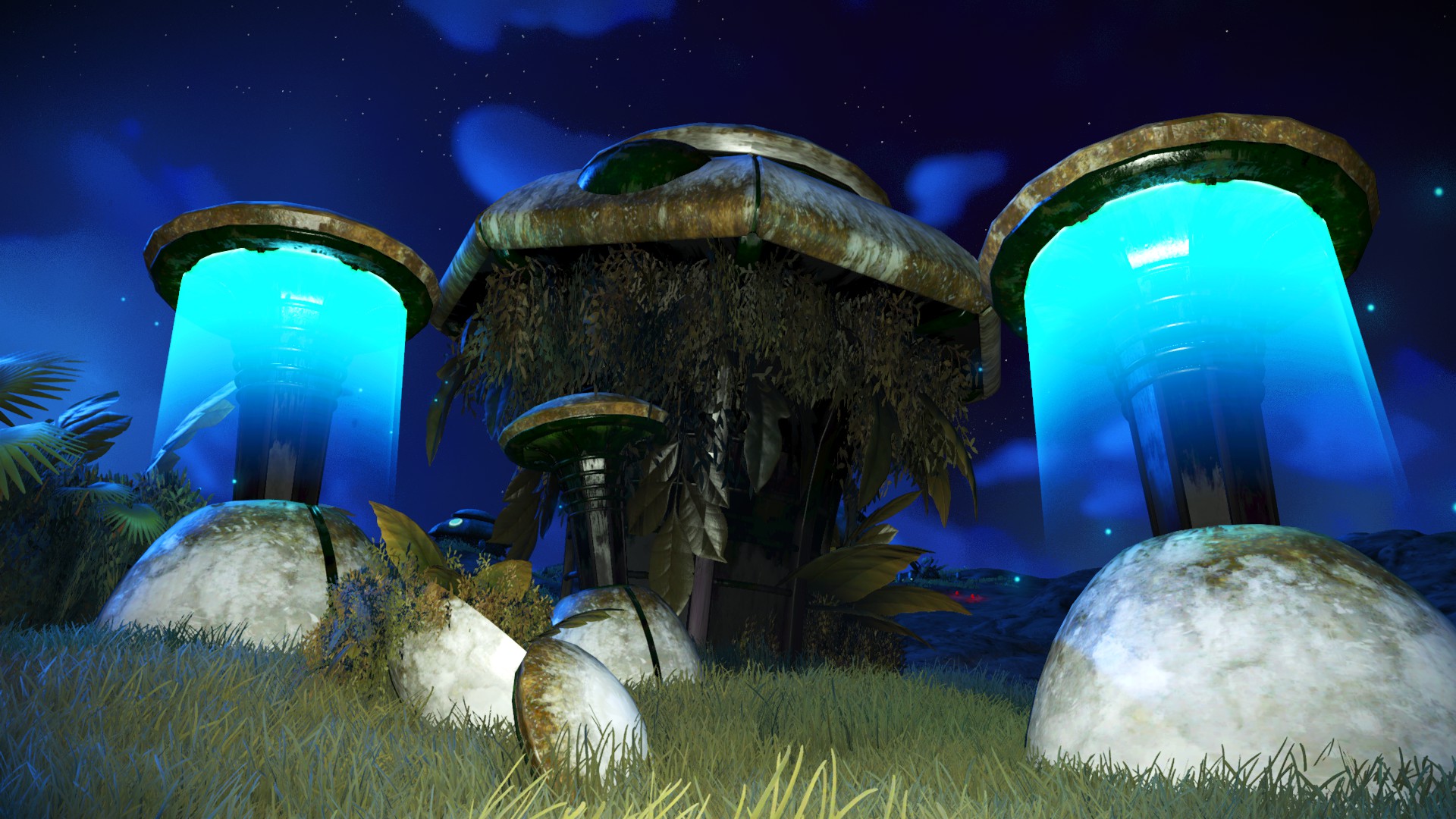 One of many times in the game when you think... "WTF am I looking at