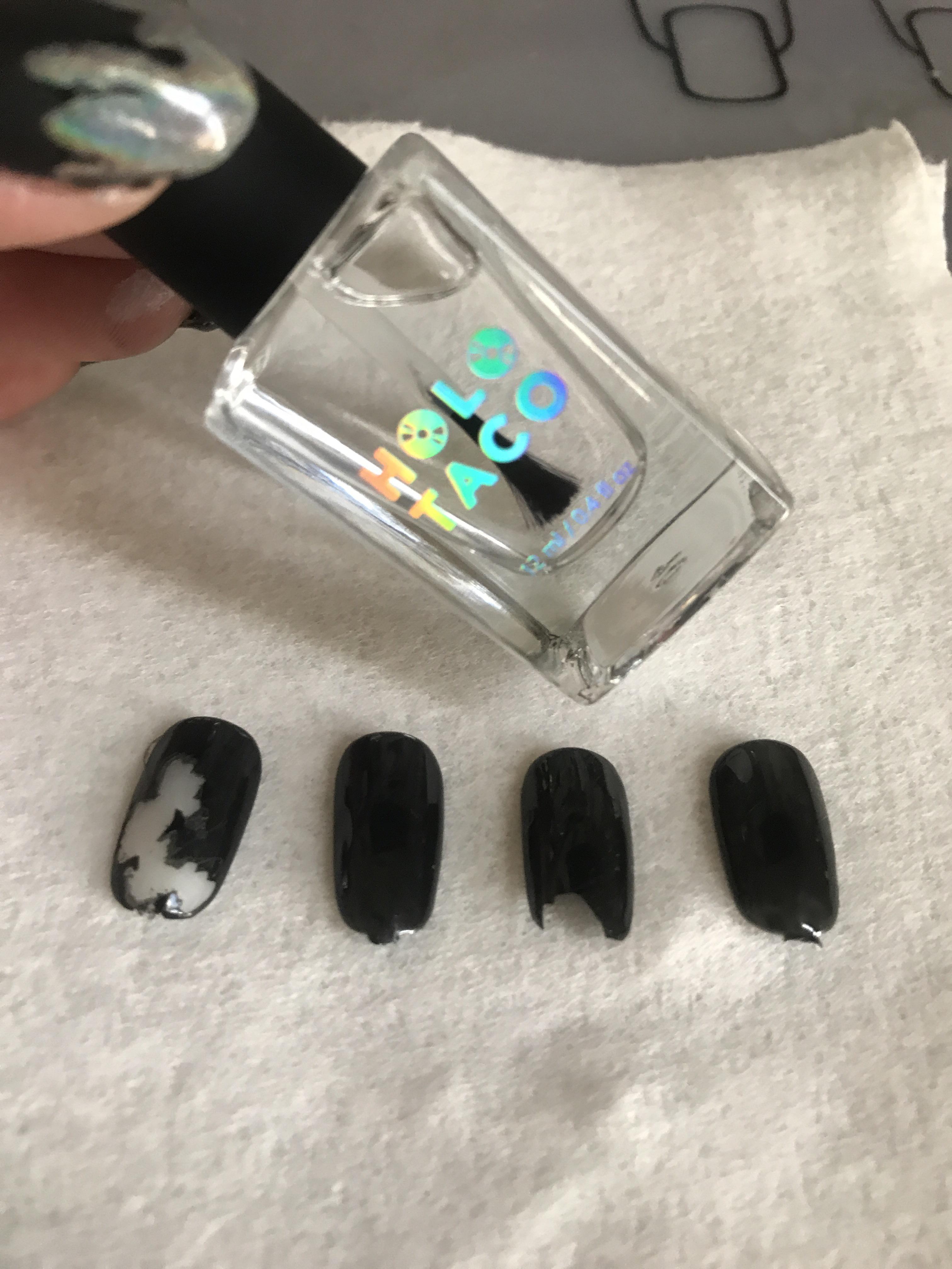 I HIGHLY this peeloff base coat for anyone working with Gel