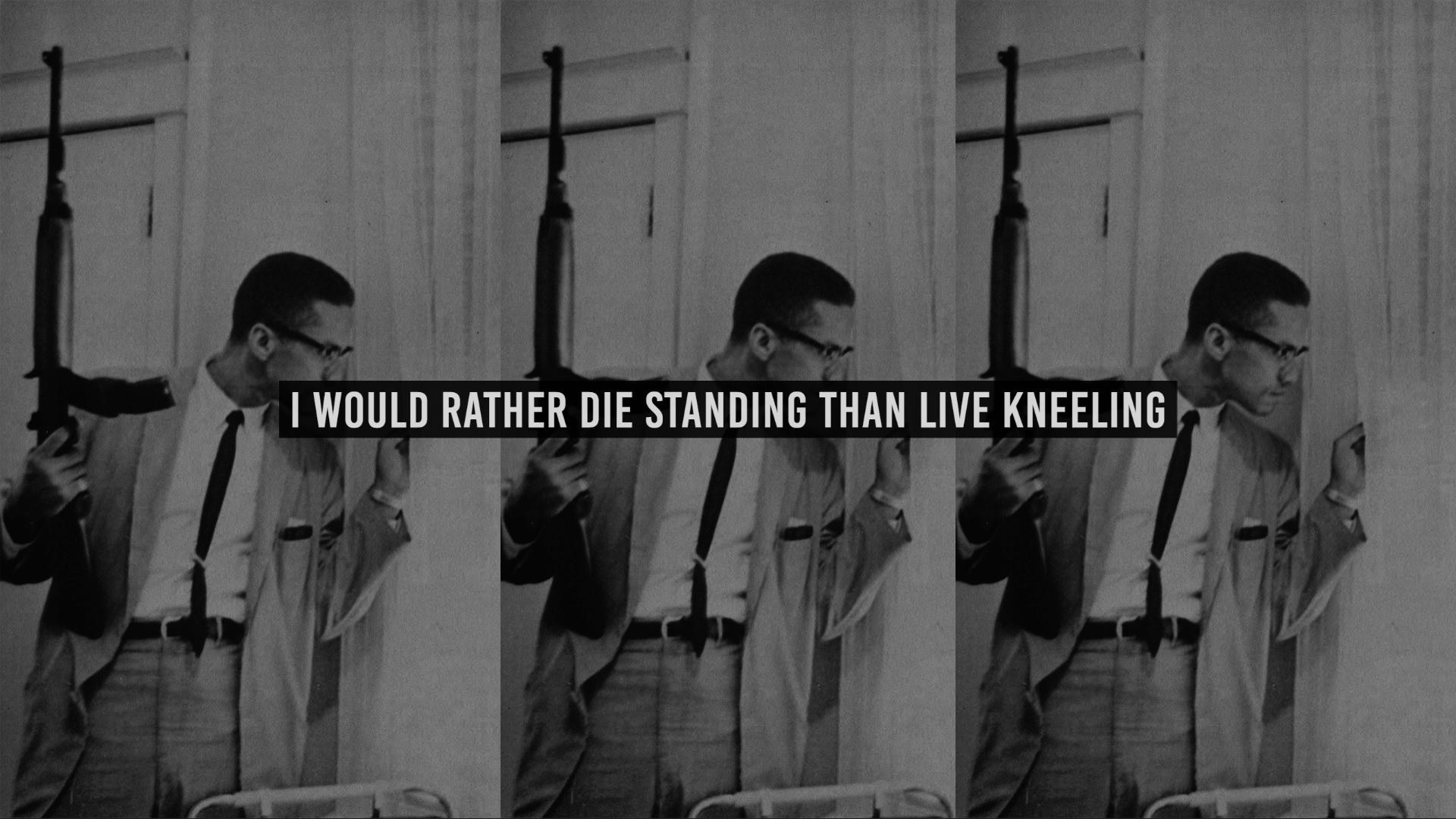 Malcolm X Quotes Wallpaper