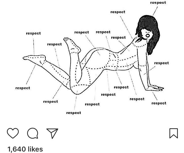 Respect whiteknighting