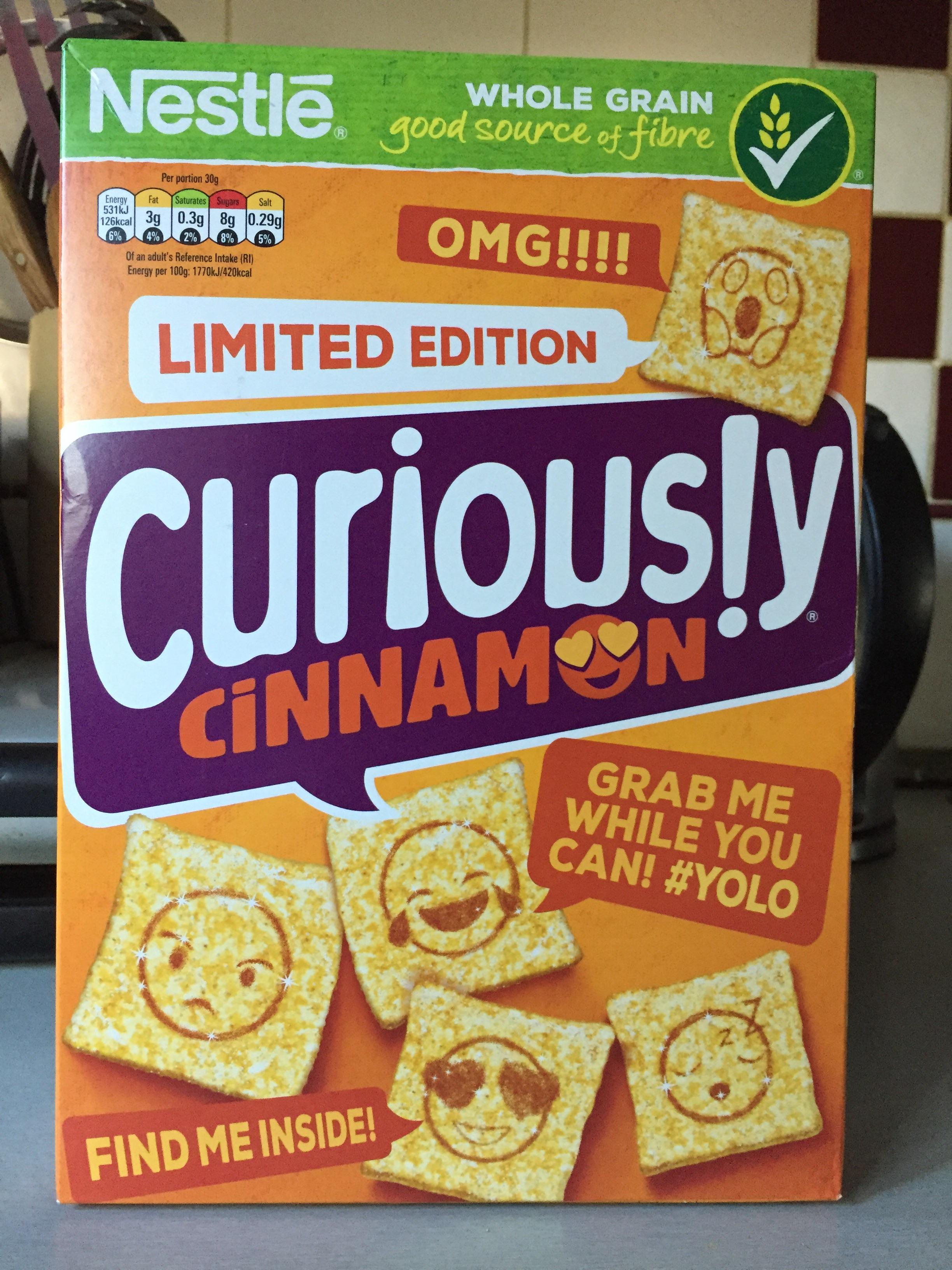 Emoji cereal r/FellowKids
