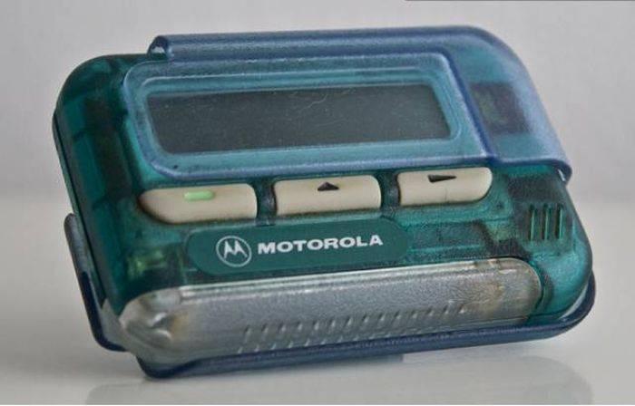 Motorola Pager Programming Service For Listed Pagers In, 03/25/2024