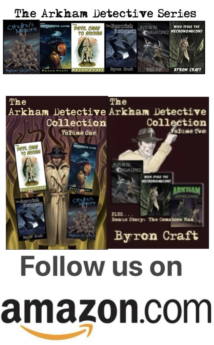 OUR BOOKS r/Lovecraftian_Creators