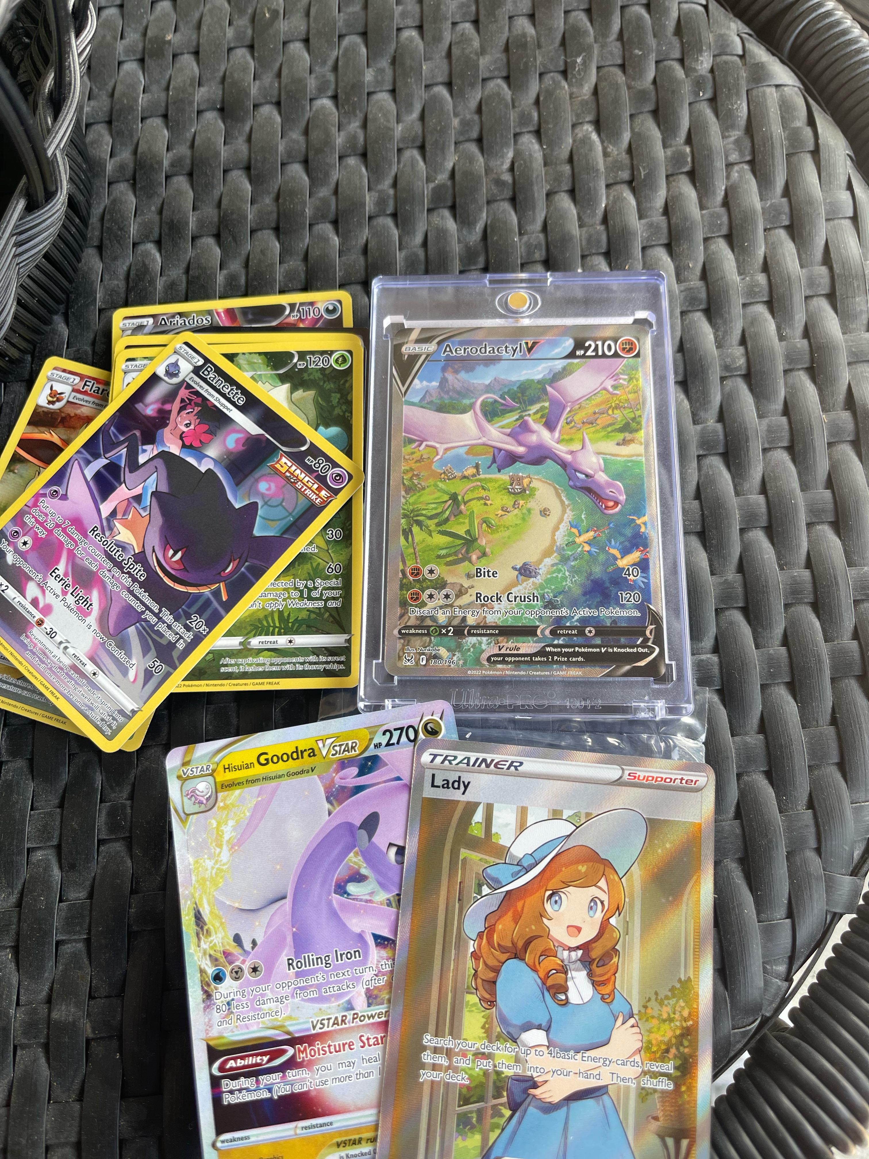 Alt Art Aerodactyl r/pokemoncards