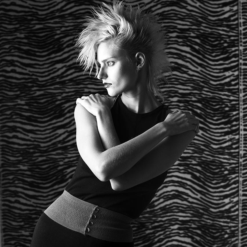 Aimee Mann from 'Til Tuesday, 1983 : OldSchoolCool