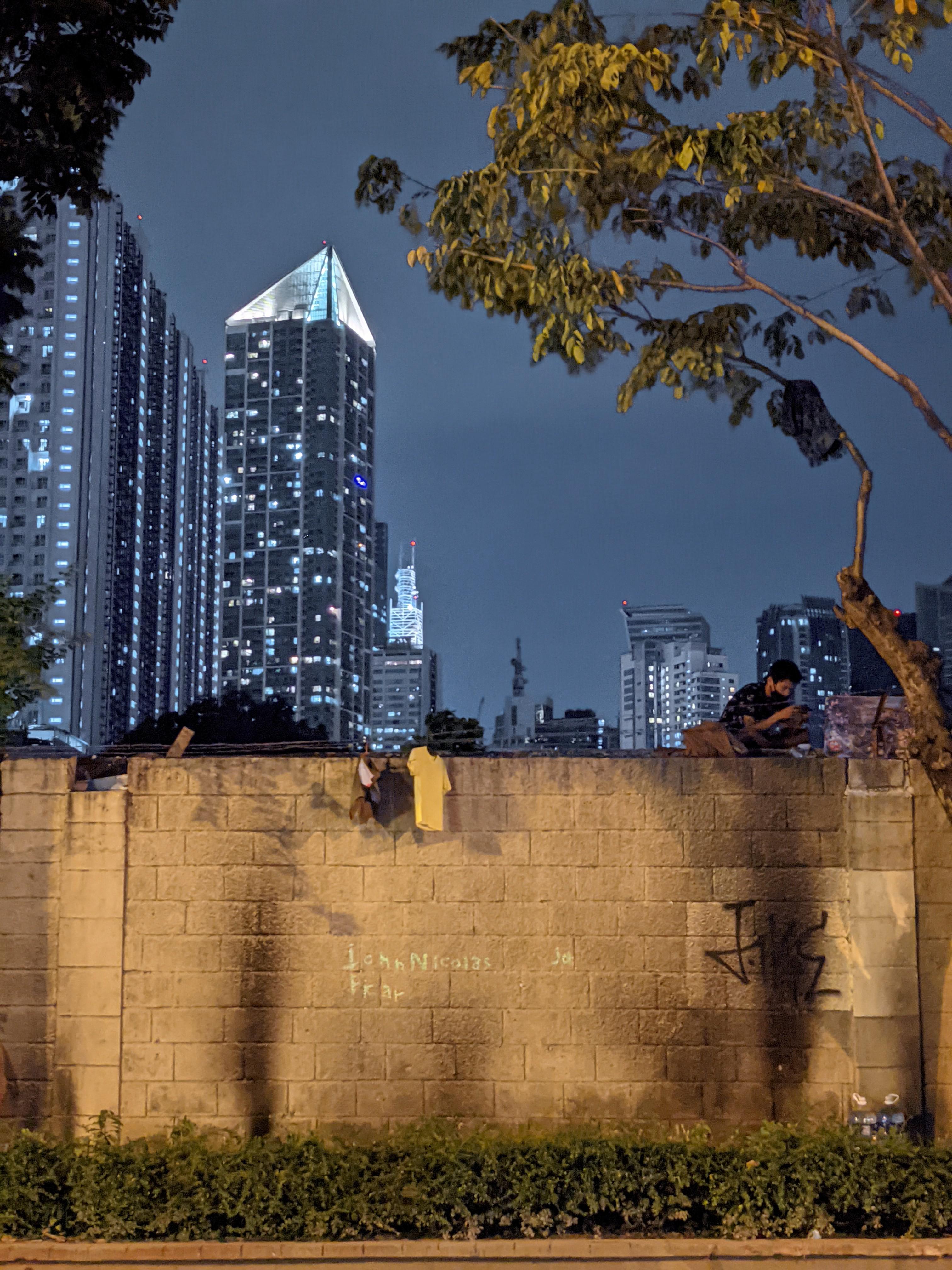 Kalayaan Ave., Makati r/Philippines