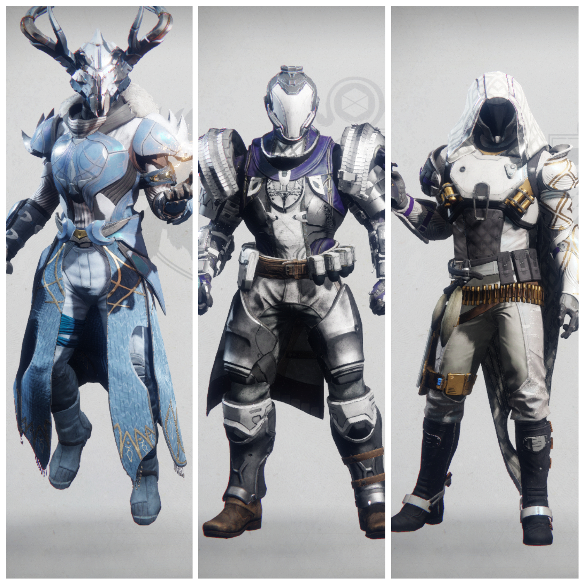 Fireteam Paladin r/DestinyFashion