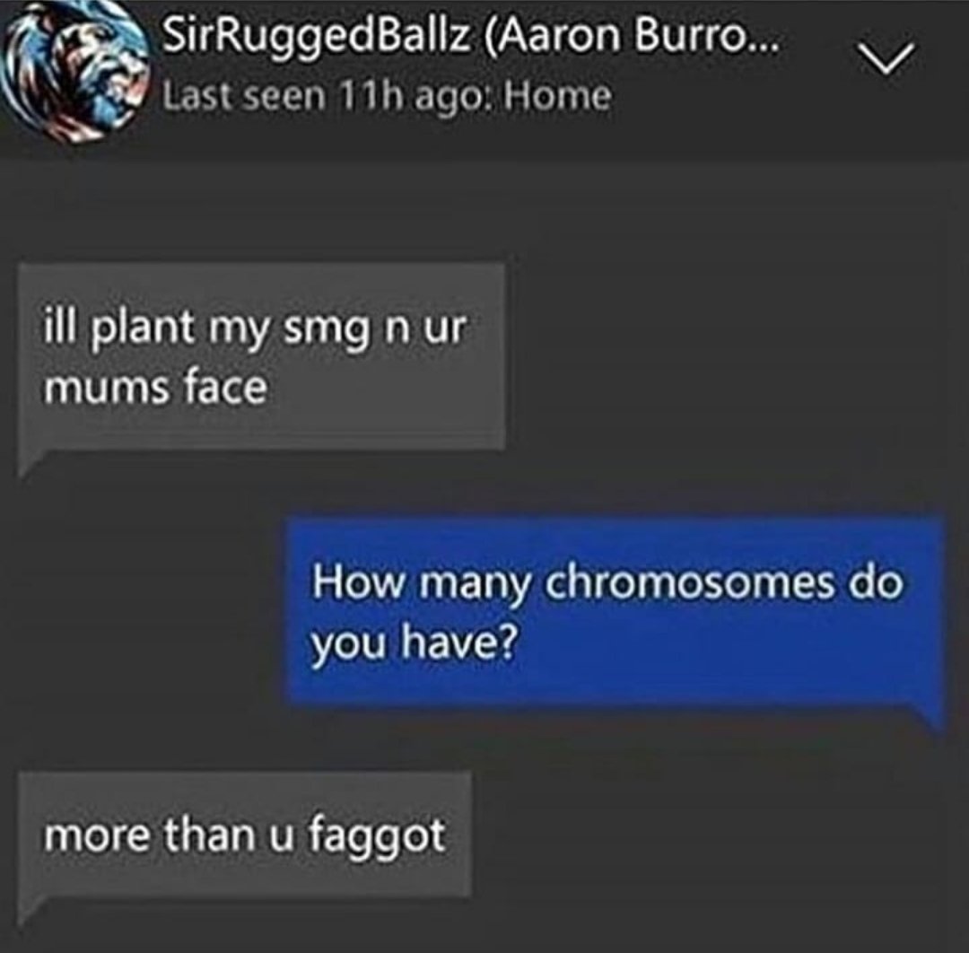 To roast this kid. r/therewasanattempt