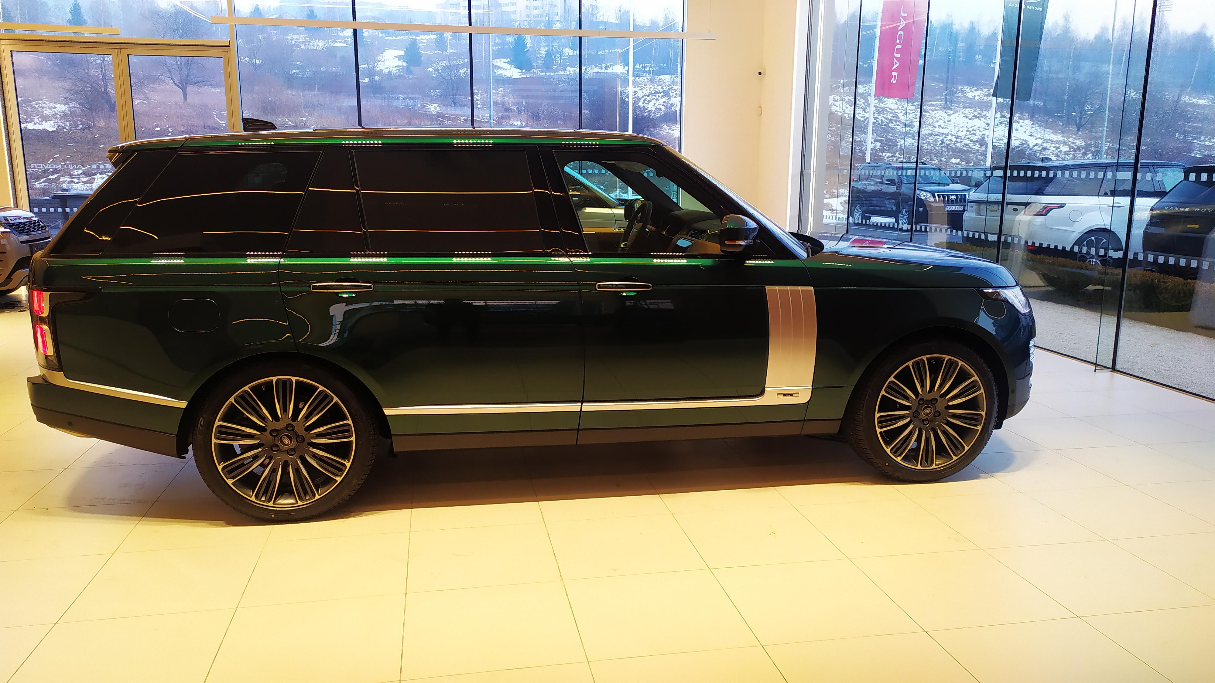 Range Rover Autobiography r/RangeRover