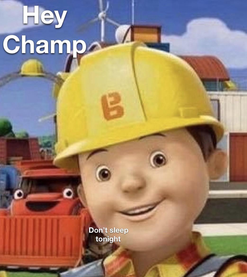New bob the builder is nightmare fuel dankmemes