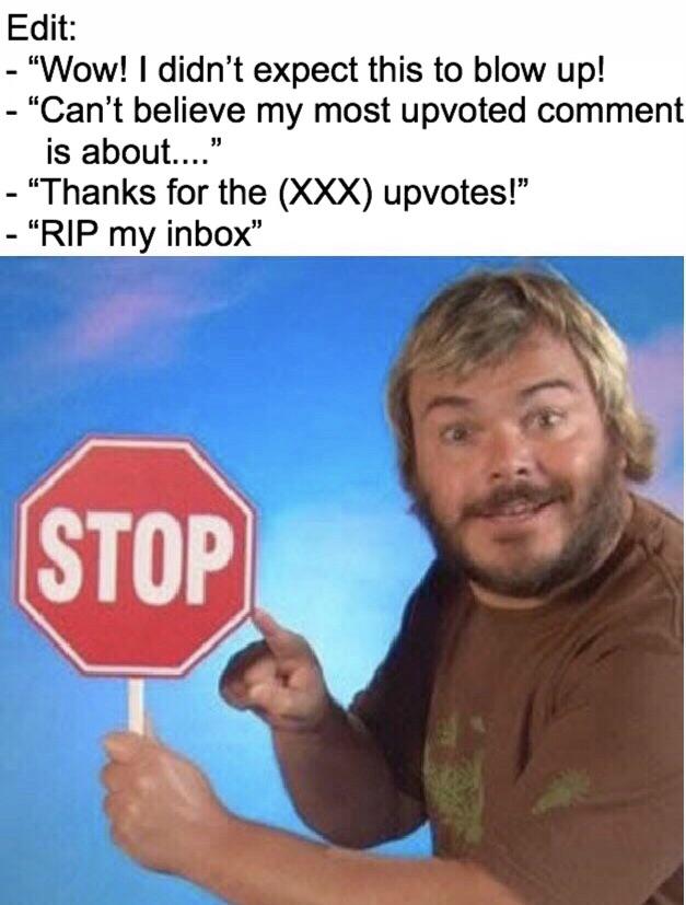 Enough! memes