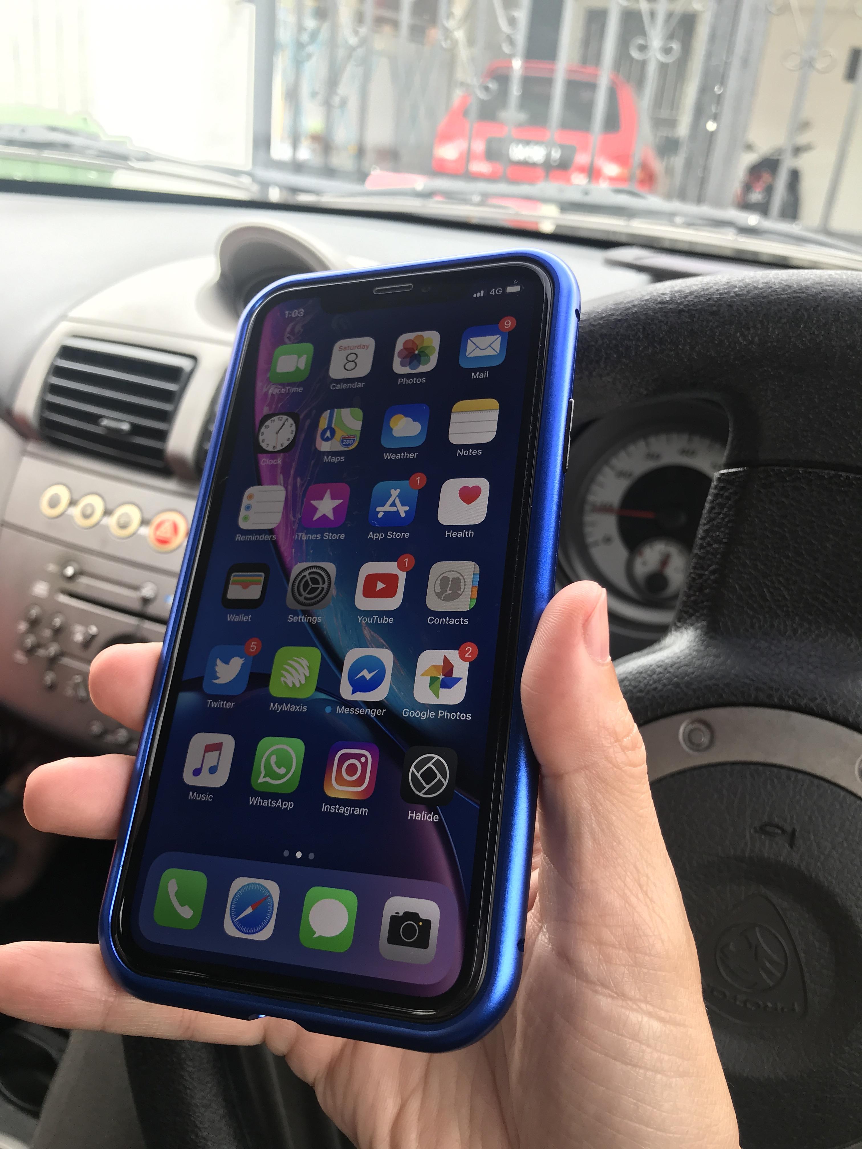 Got a new case for my XR. RM17.90 only r/iPhoneXR