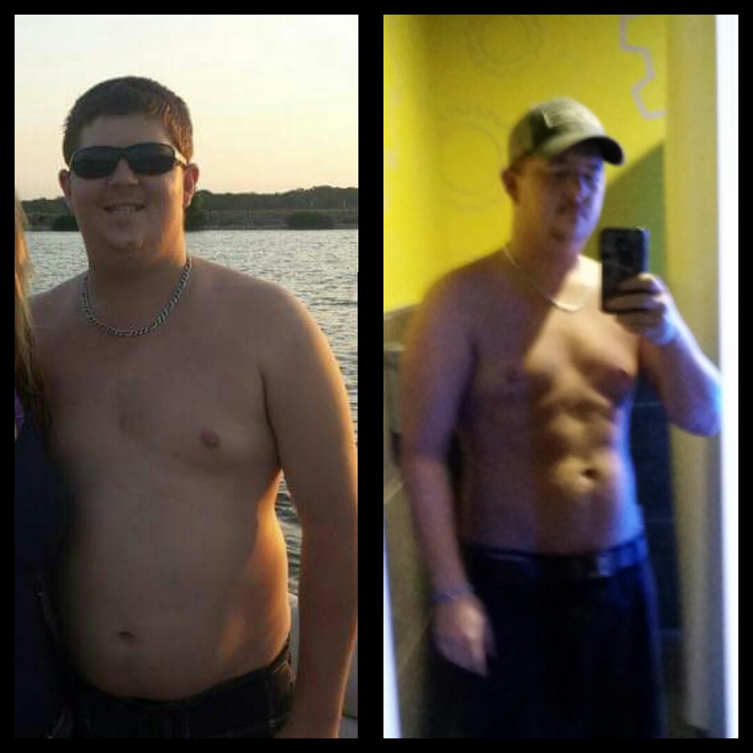 M/28/5"11 [233 lbs. > 198 lbs. = 35 lbs.] (5 months) low/no carb