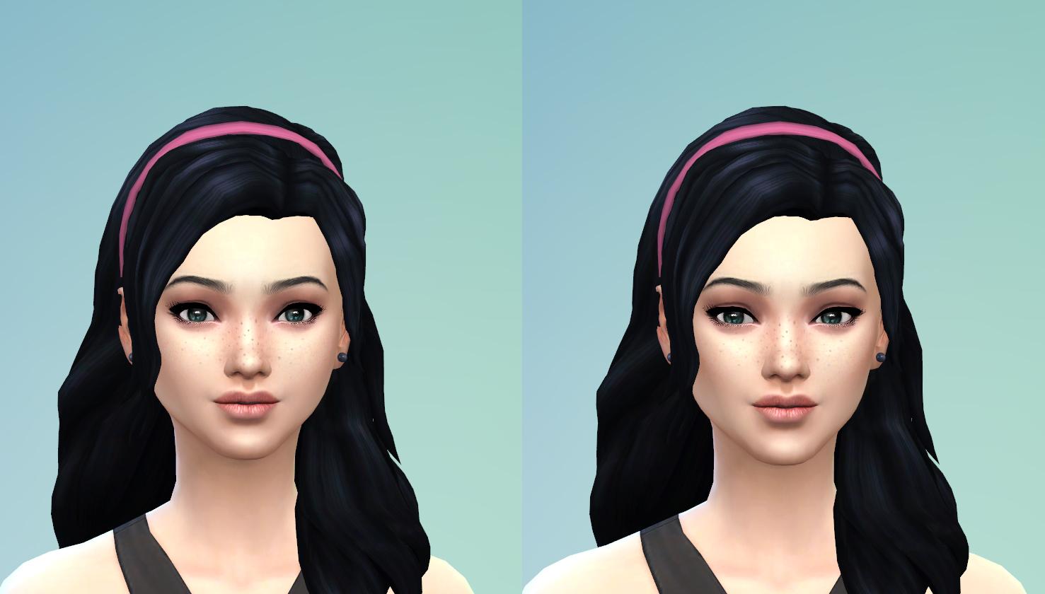 I didn't realise there was an actual noticeable difference between teen