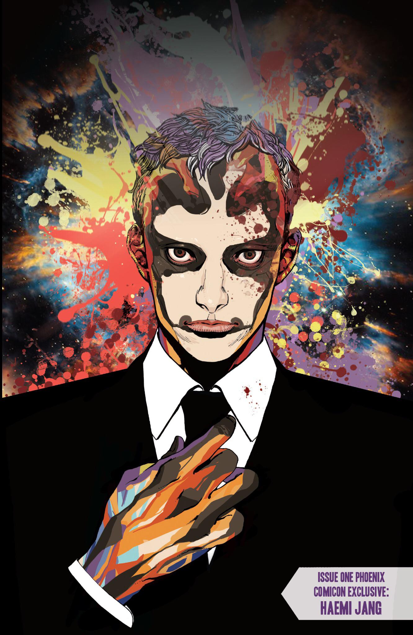 In your opinion what are some comic books that have the most unique