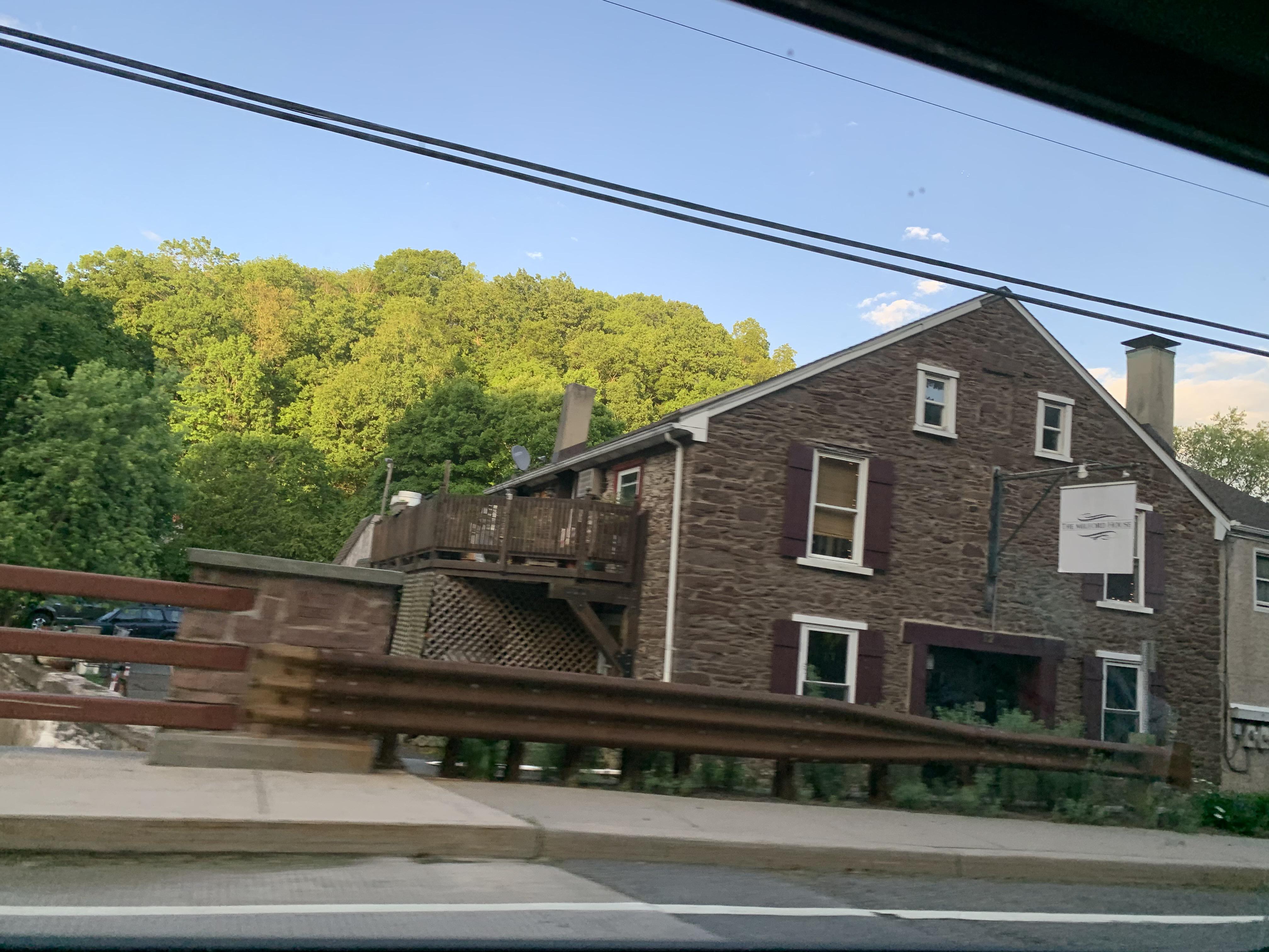 The Milford House, Milford r/newjersey