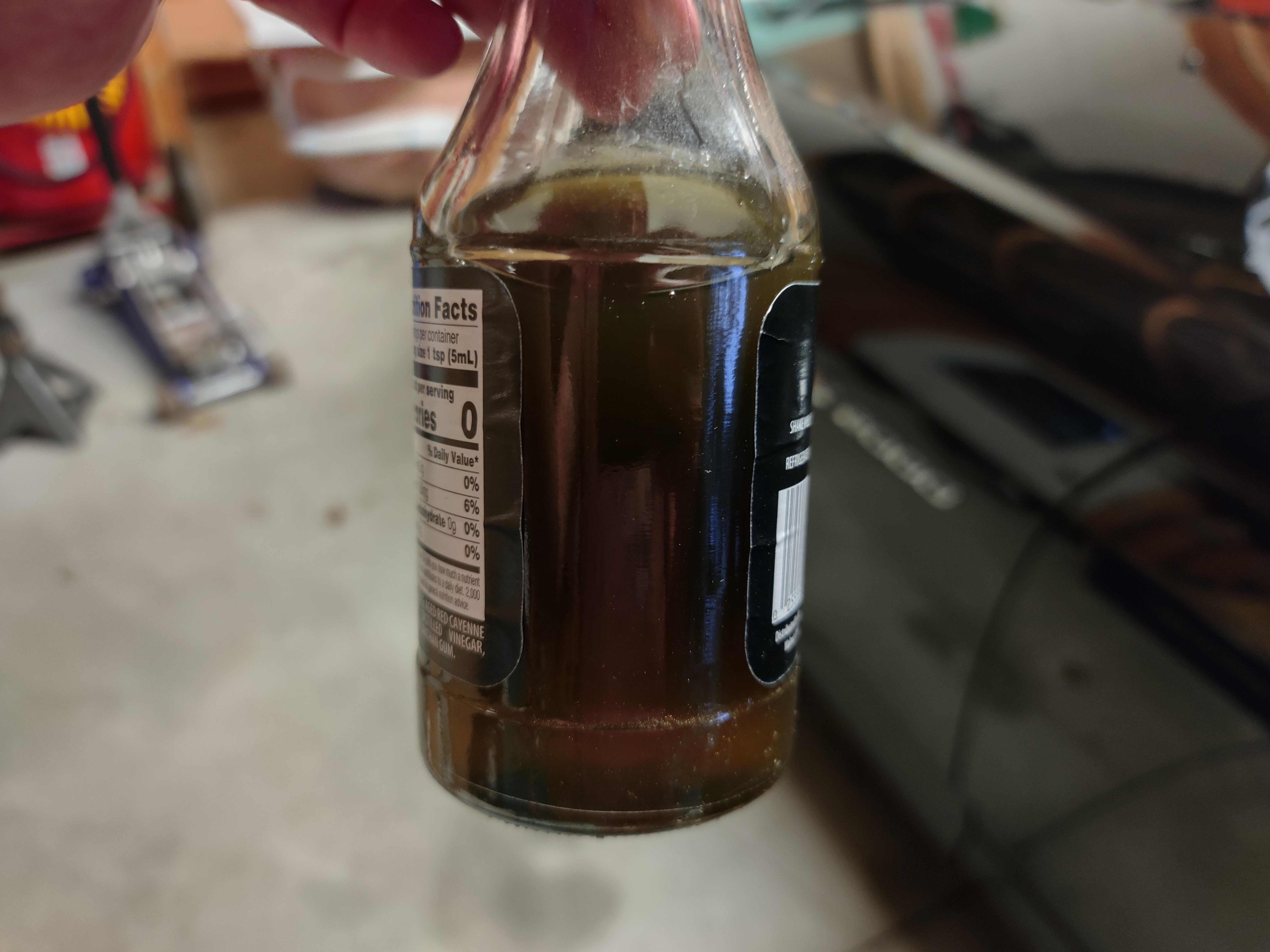 changed the clutch fluid tonight. This is what came out. r/S2000