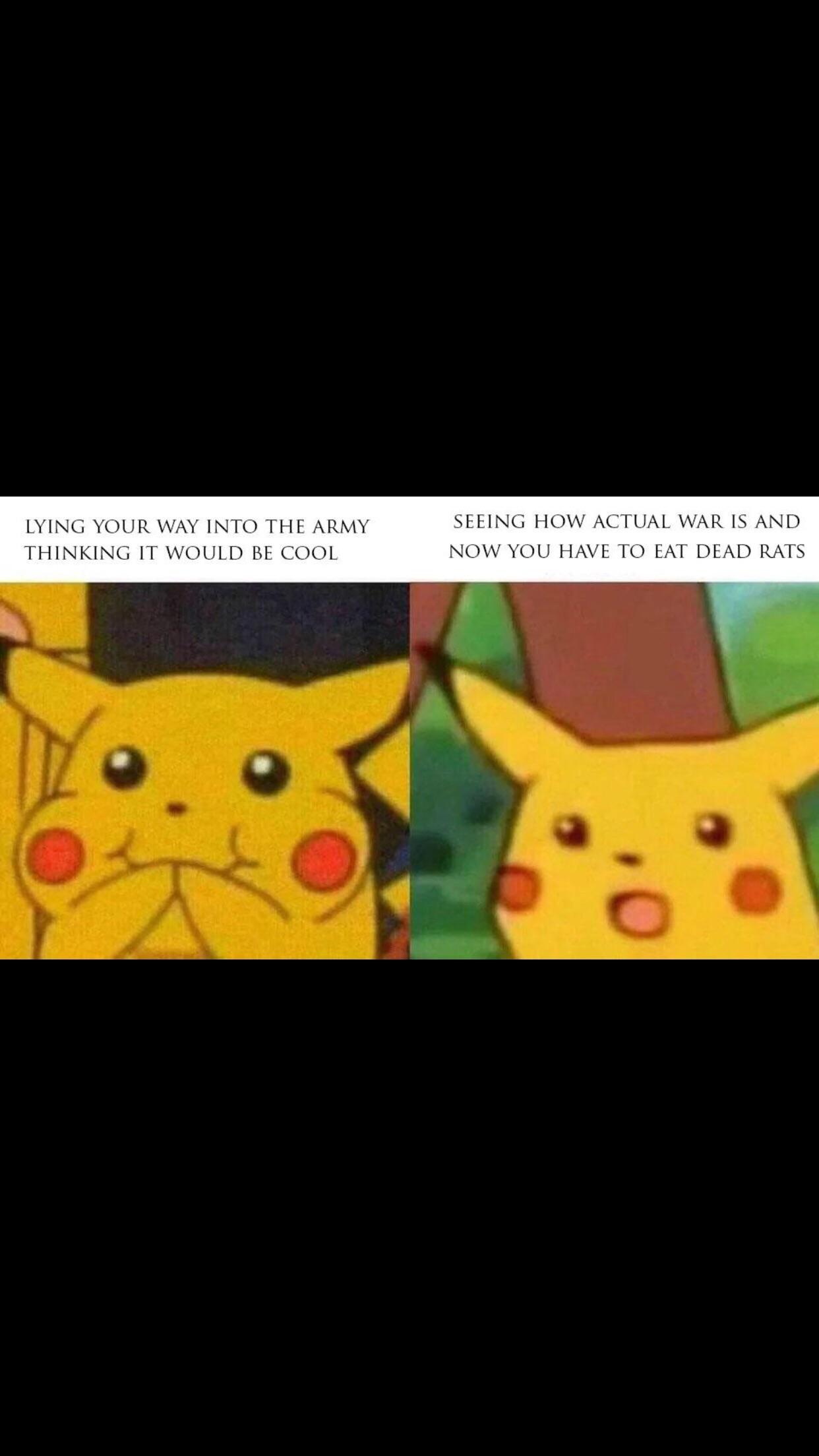 Market may seem oversaturated but people eat up 2 panel