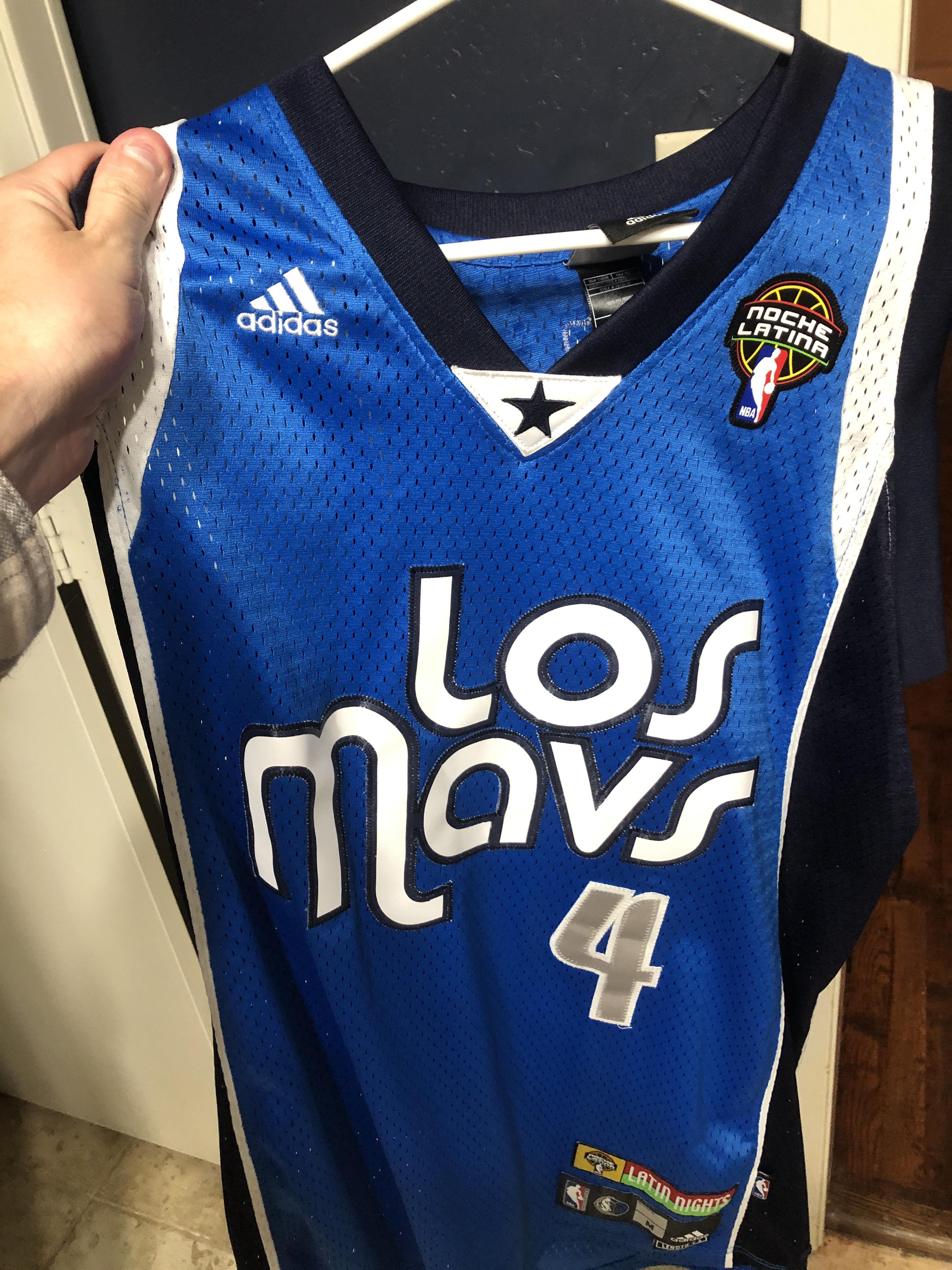 nba latin nights 2023 schedule Found this bad boy... I miss the nba latin nights! r/Mavericks