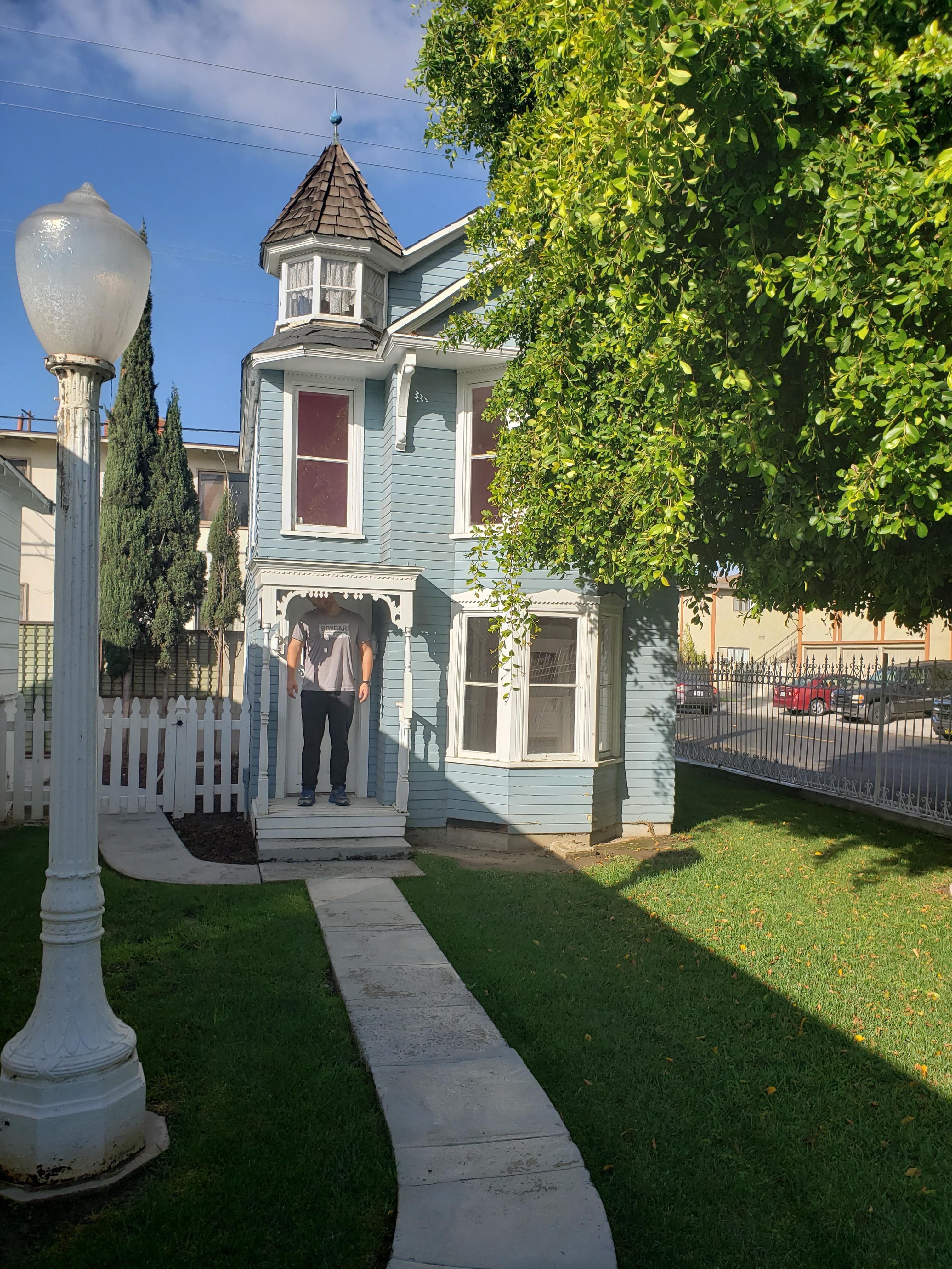 Downey midget homes Telegraph