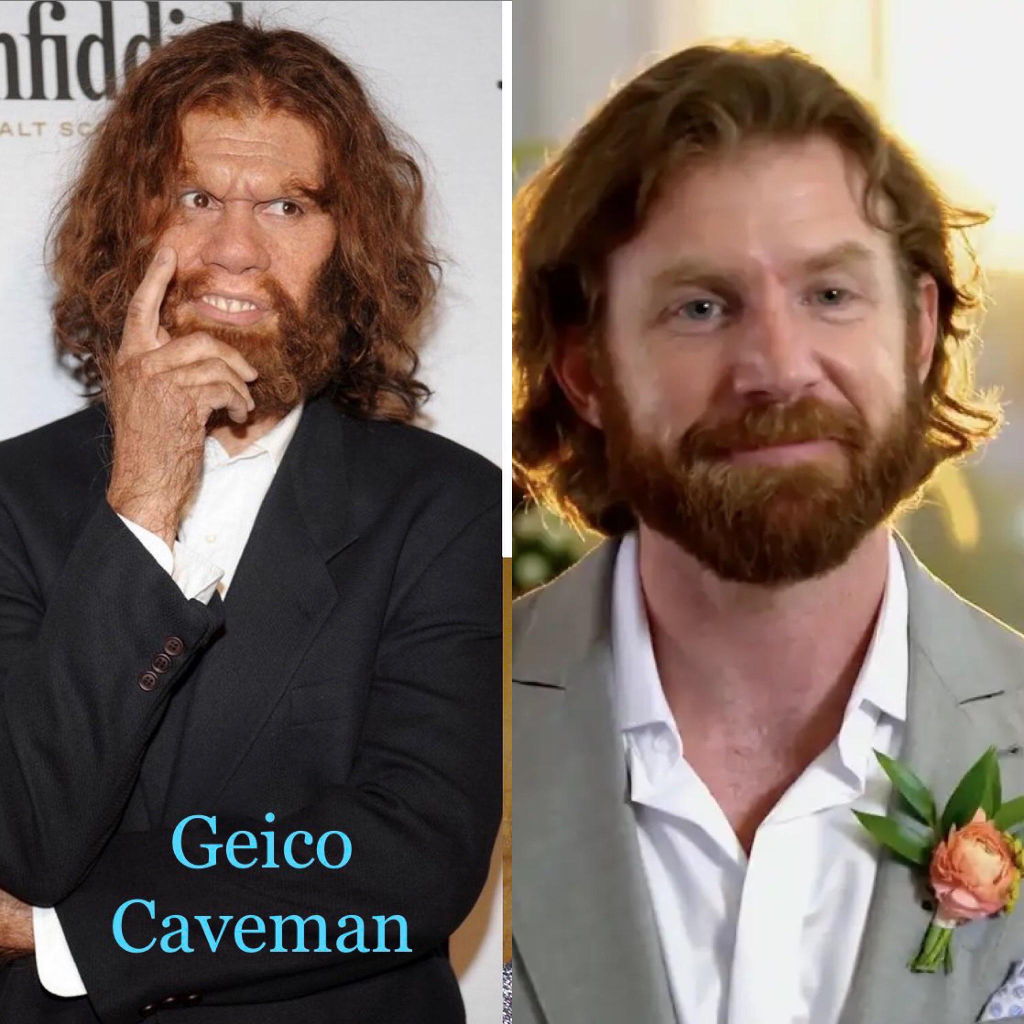 Geico Caveman Actor