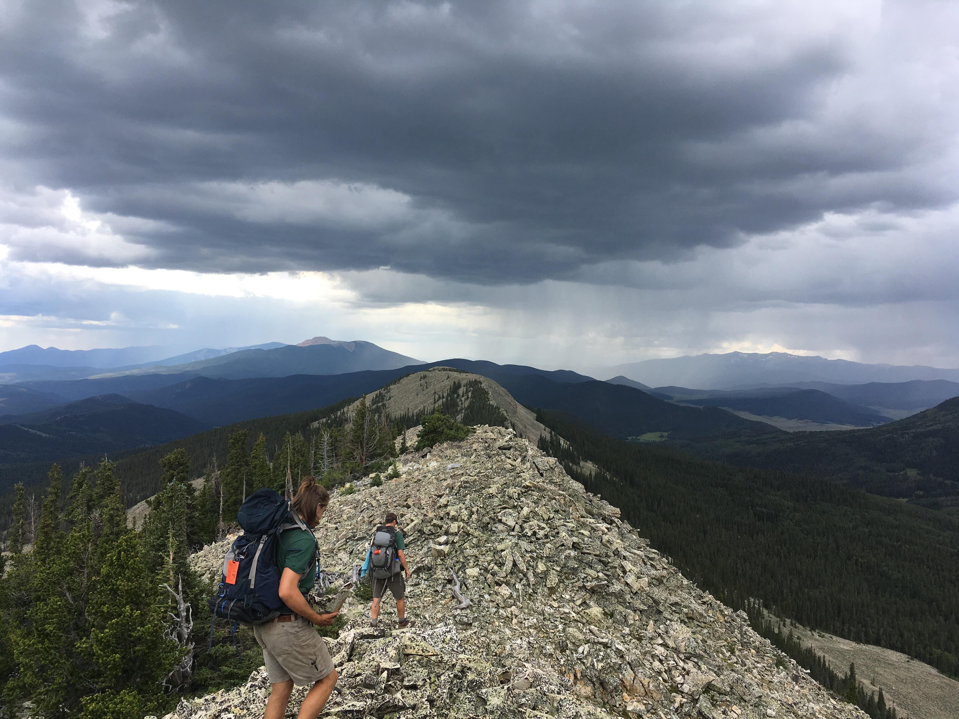 Ash Mountain, Northern New Mexico r/Outdoors