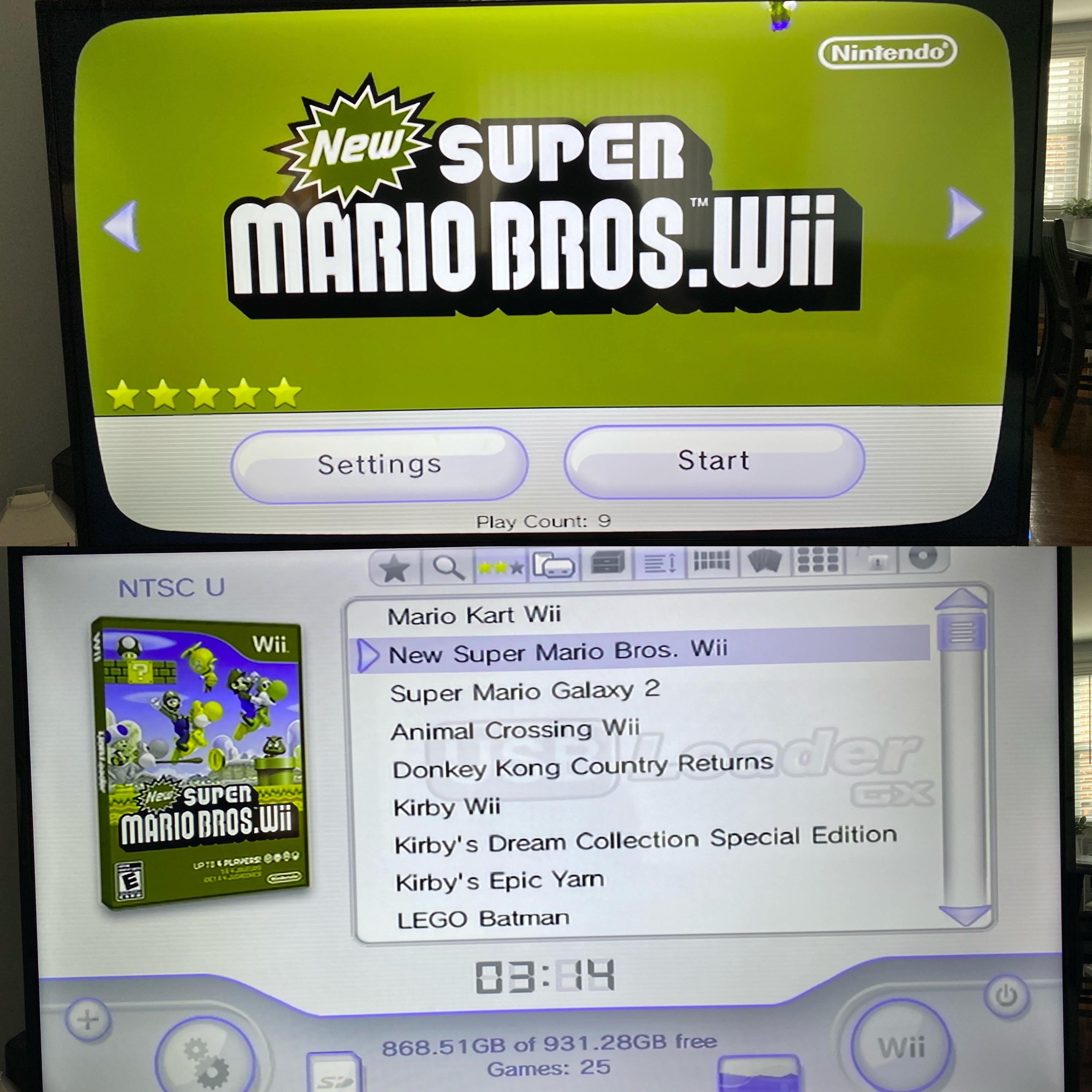 Someone help! I bought a Wii to HDMI adapter and when I plug it into my